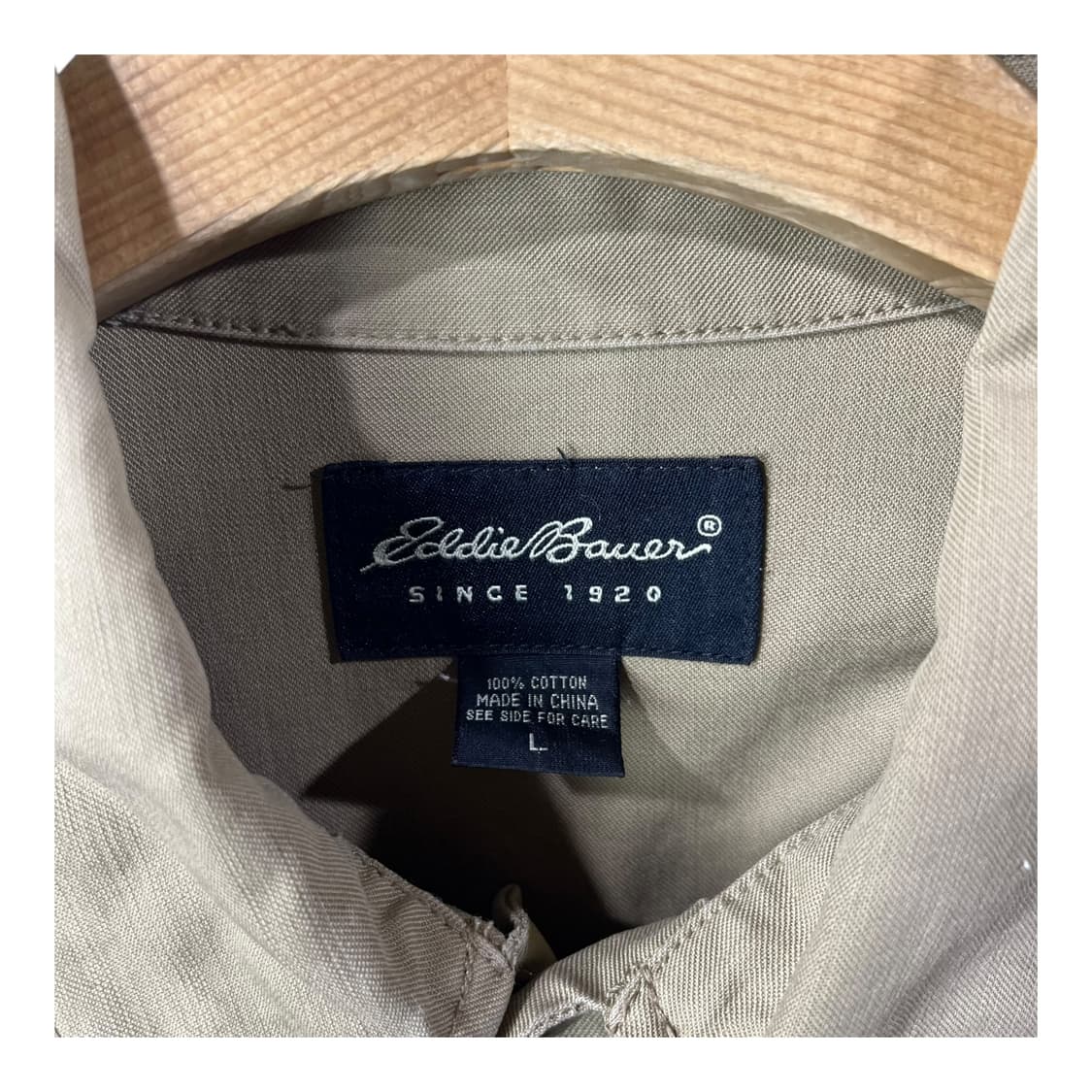 [Eddie Bauer] 에디바우어 투포켓 워크자켓  상품이미지4