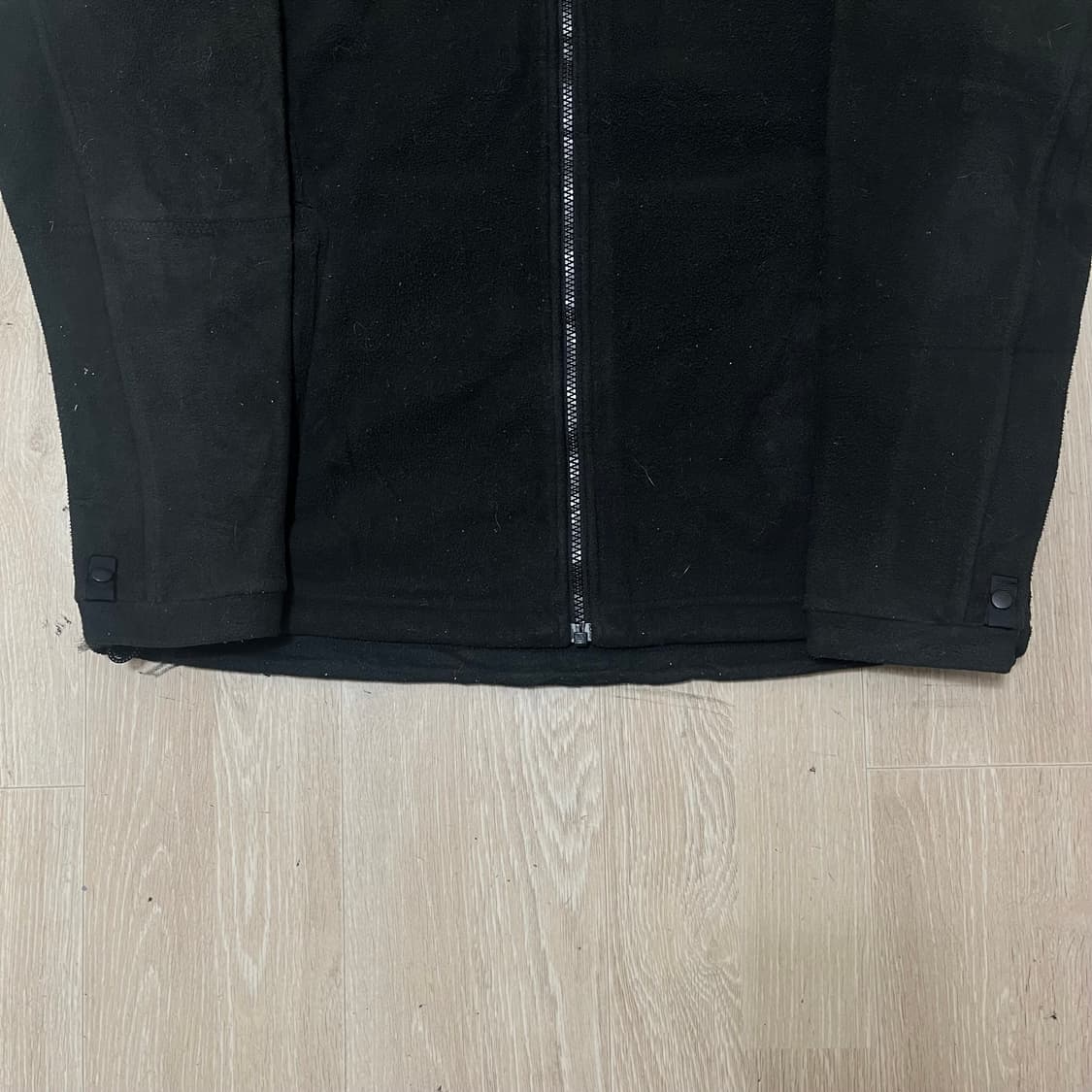 노스페이스 The North Face 플리스 로고 집업 자켓 L(100) 상품이미지6