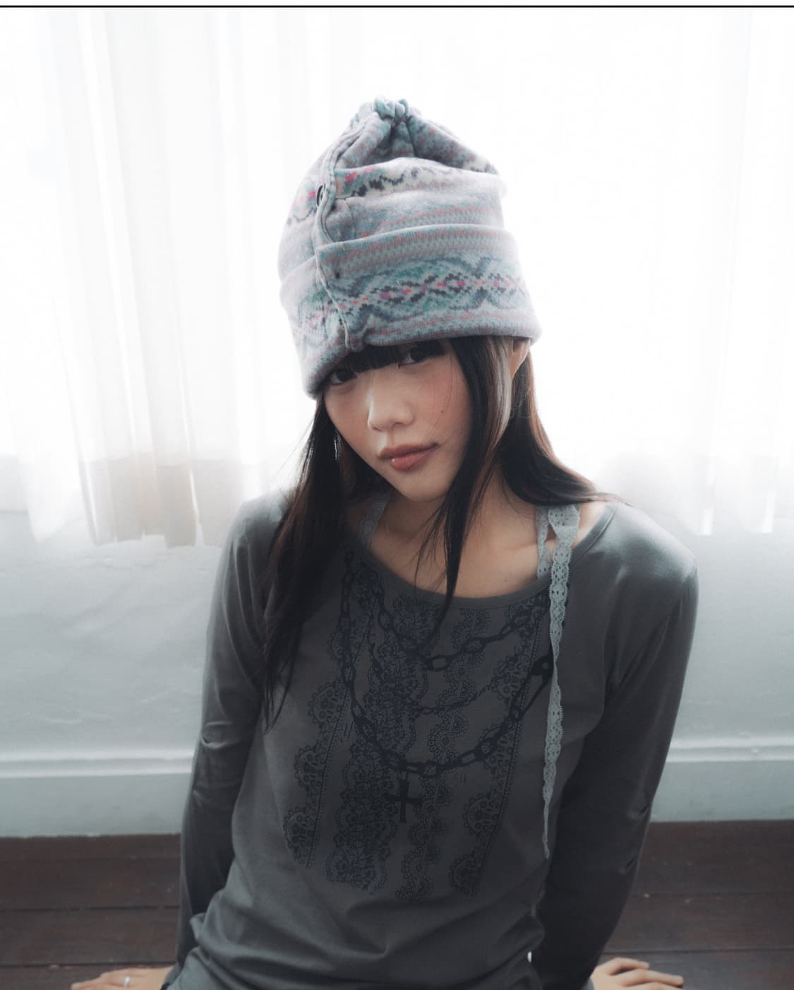 인앤양하모니 비니 상품이미지3