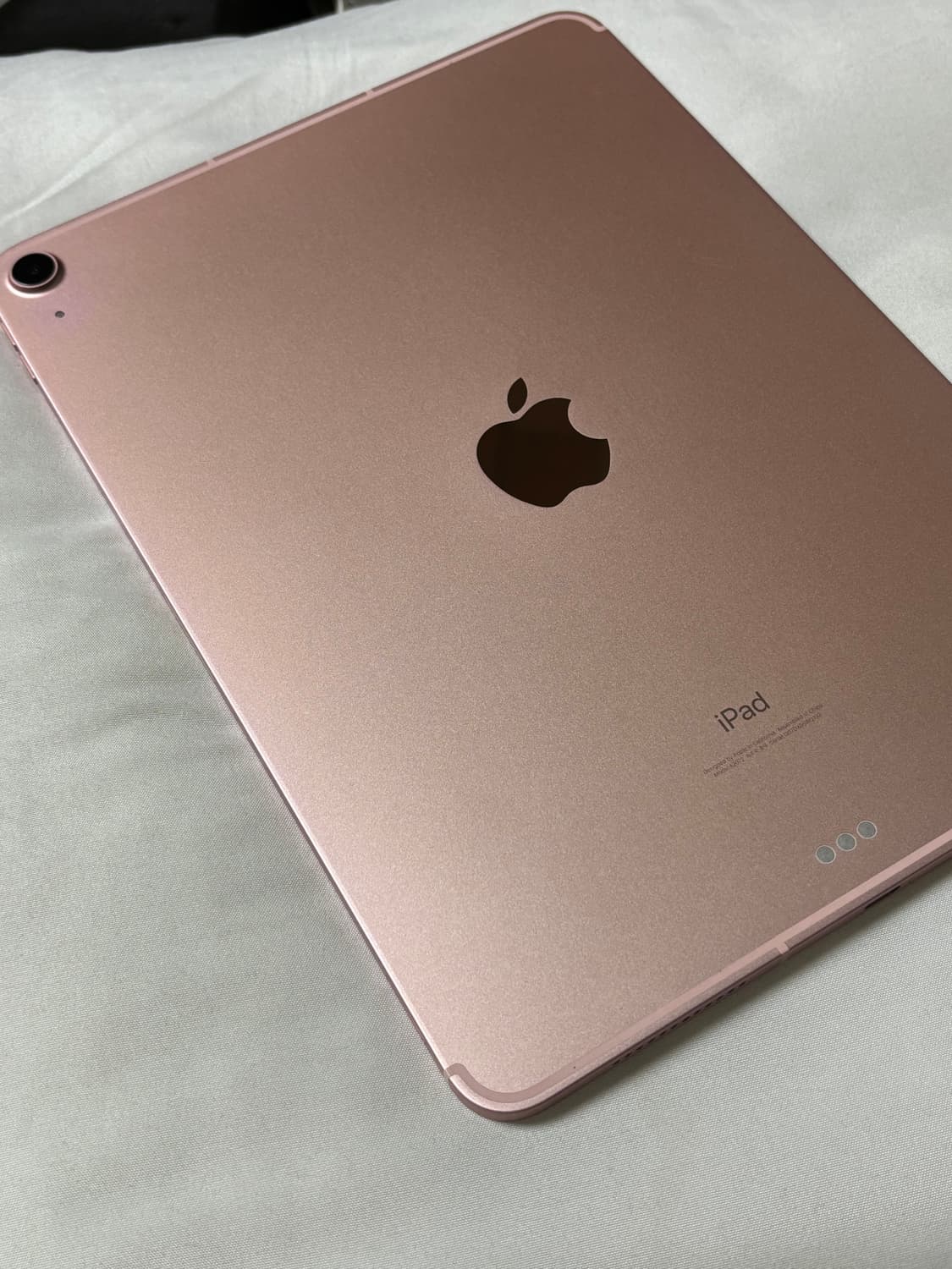 아이패드 에어4 셀룰러 로즈골드 + 키보드 케이스 + 애플펜슬2 상품이미지9