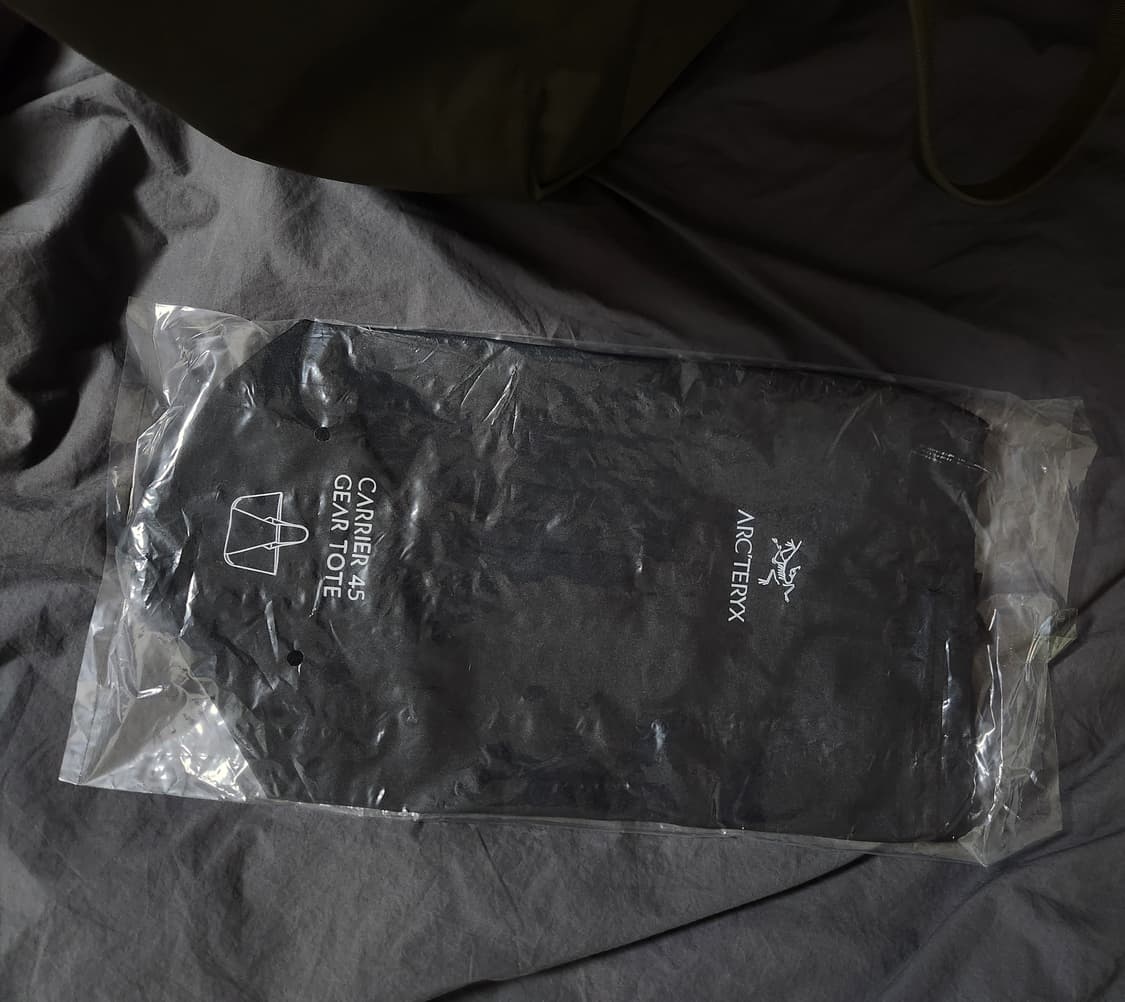 아크테릭스 기어 토트백 캐리어 45 상품이미지6