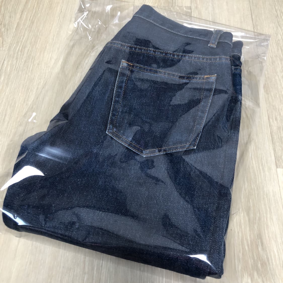 (30) 아페세 A.P.C 뉴스탠다드 스트레이트핏 셀비지 APC  데님 상품이미지10