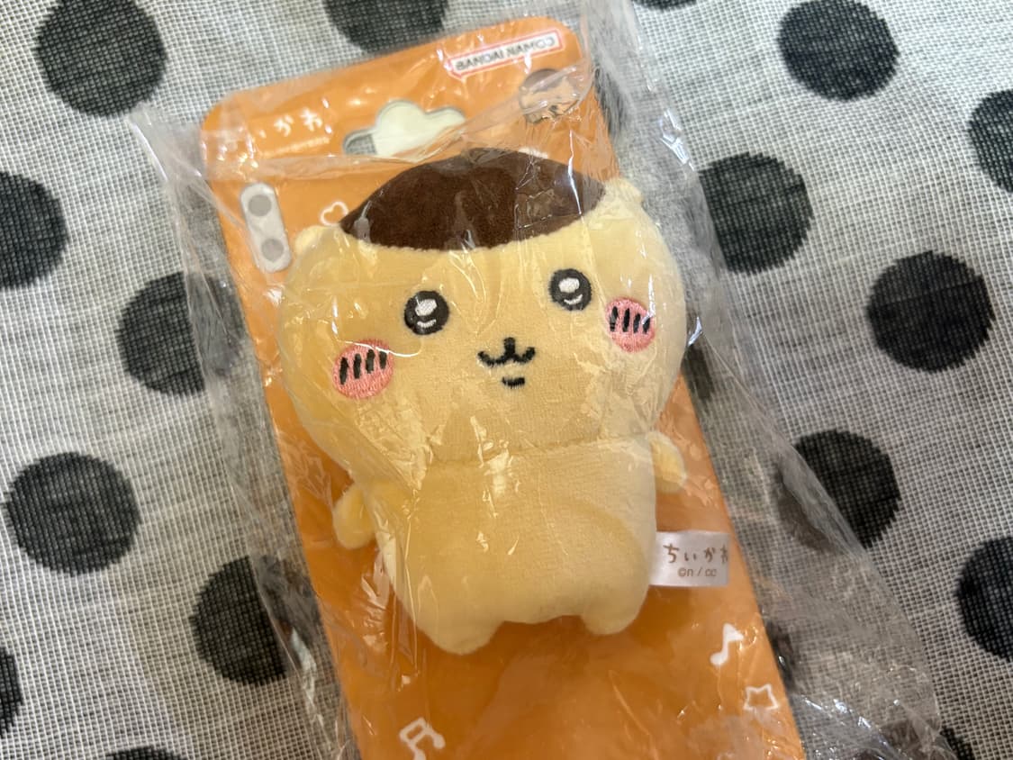 [새상품] 먼작귀 치이카와 쿠리만쥬 인형 그립톡 히퍼 상품이미지1