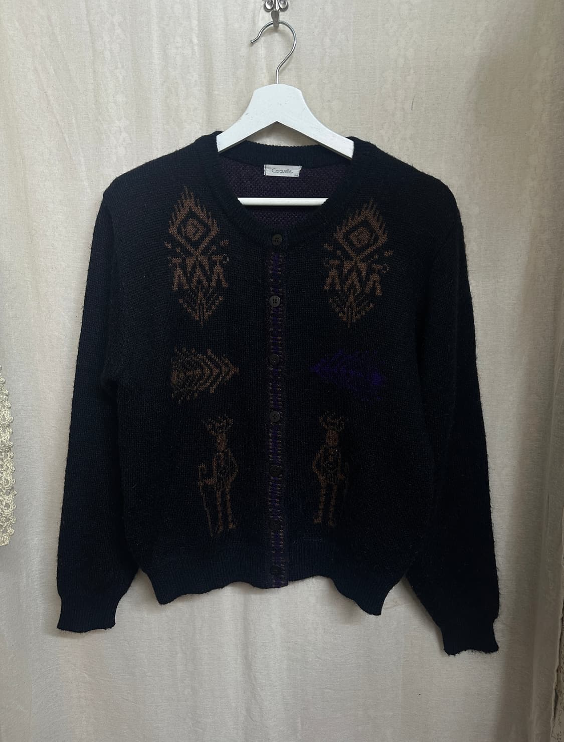caravelle 가디건 상품이미지2