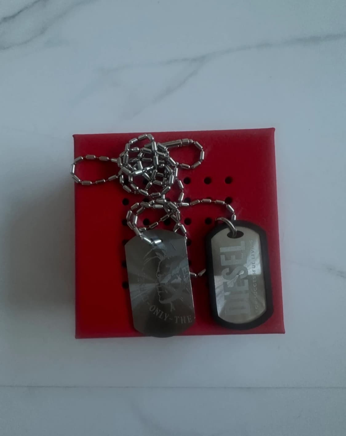 디젤 목걸이 상품이미지3