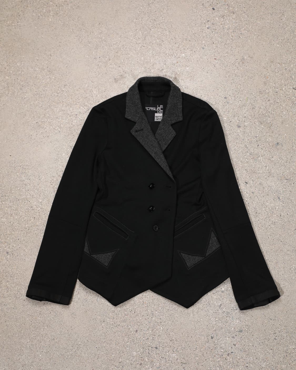 Marithe francois Girbaud taylor jacket 상품이미지3