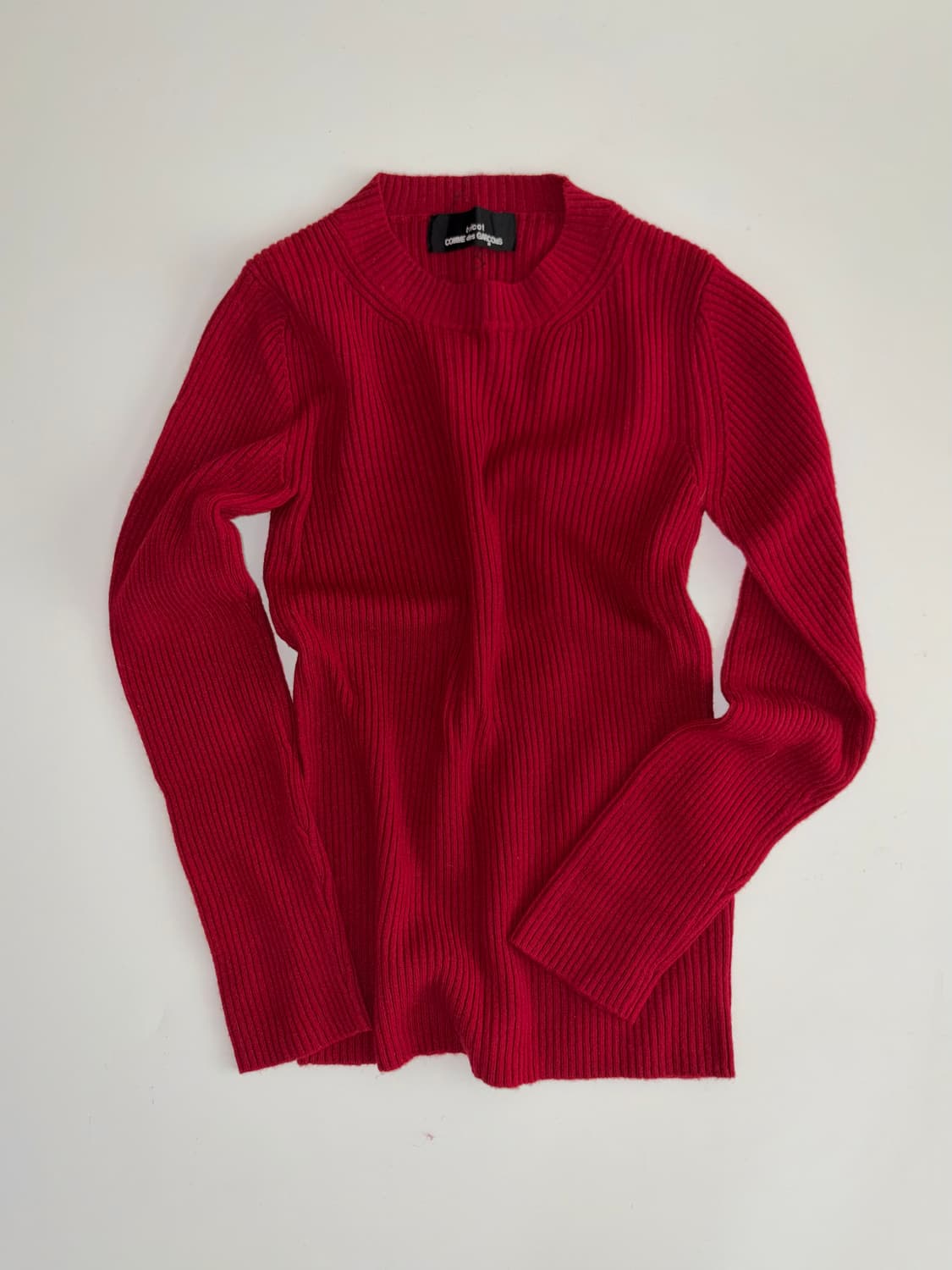 Comme des Garcons Tricot knit 상품이미지1