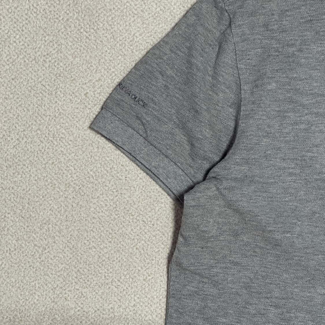 만다리나덕 반팔 카라티 상품이미지3