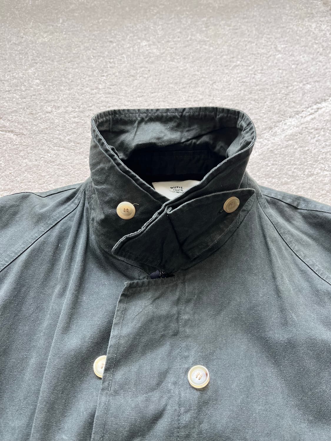 우틸 프렌치 왁스 자켓 (103-105) 상품이미지4