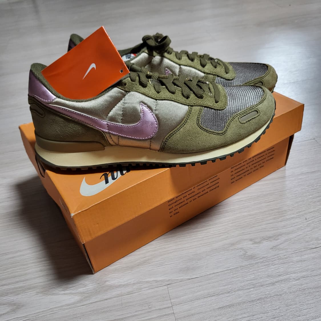 나이키 빈티지 볼텍스(270)새상품 상품이미지1