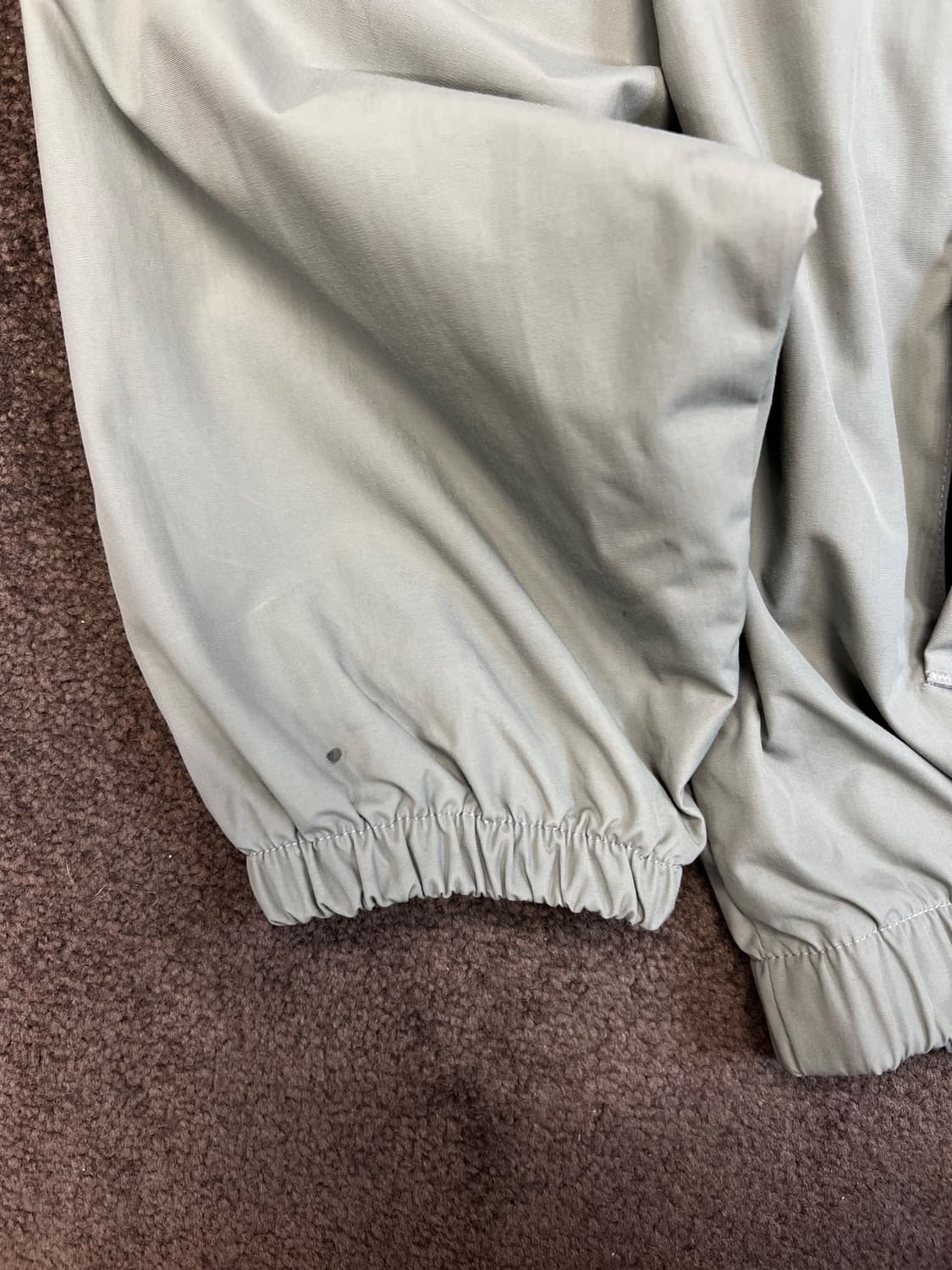 미군 ARMY 트레이닝 바람막이 상품이미지6