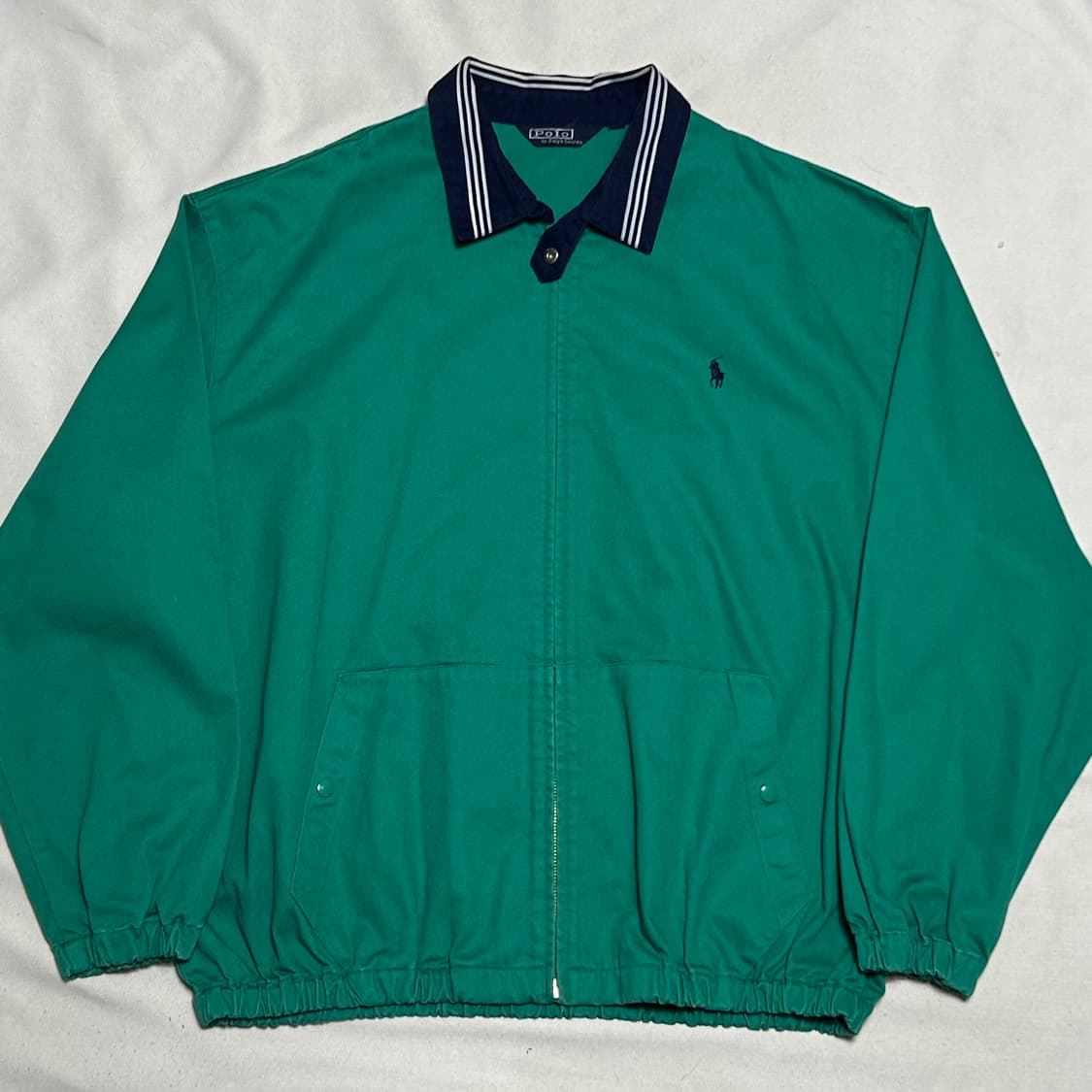 🫶🏻 폴로랄프로렌 카라포인트 Green 블루종 🫶🏻 상품이미지1