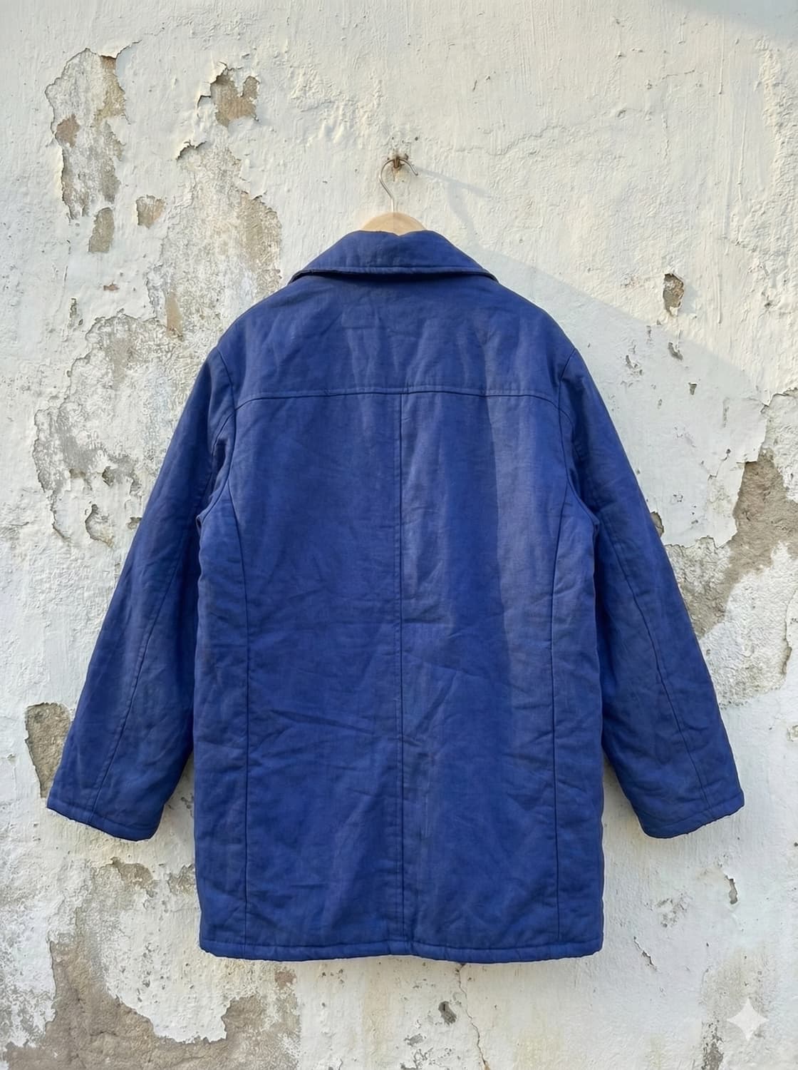 빈티지 Lotus 퀼팅 워크 자켓 상품이미지2