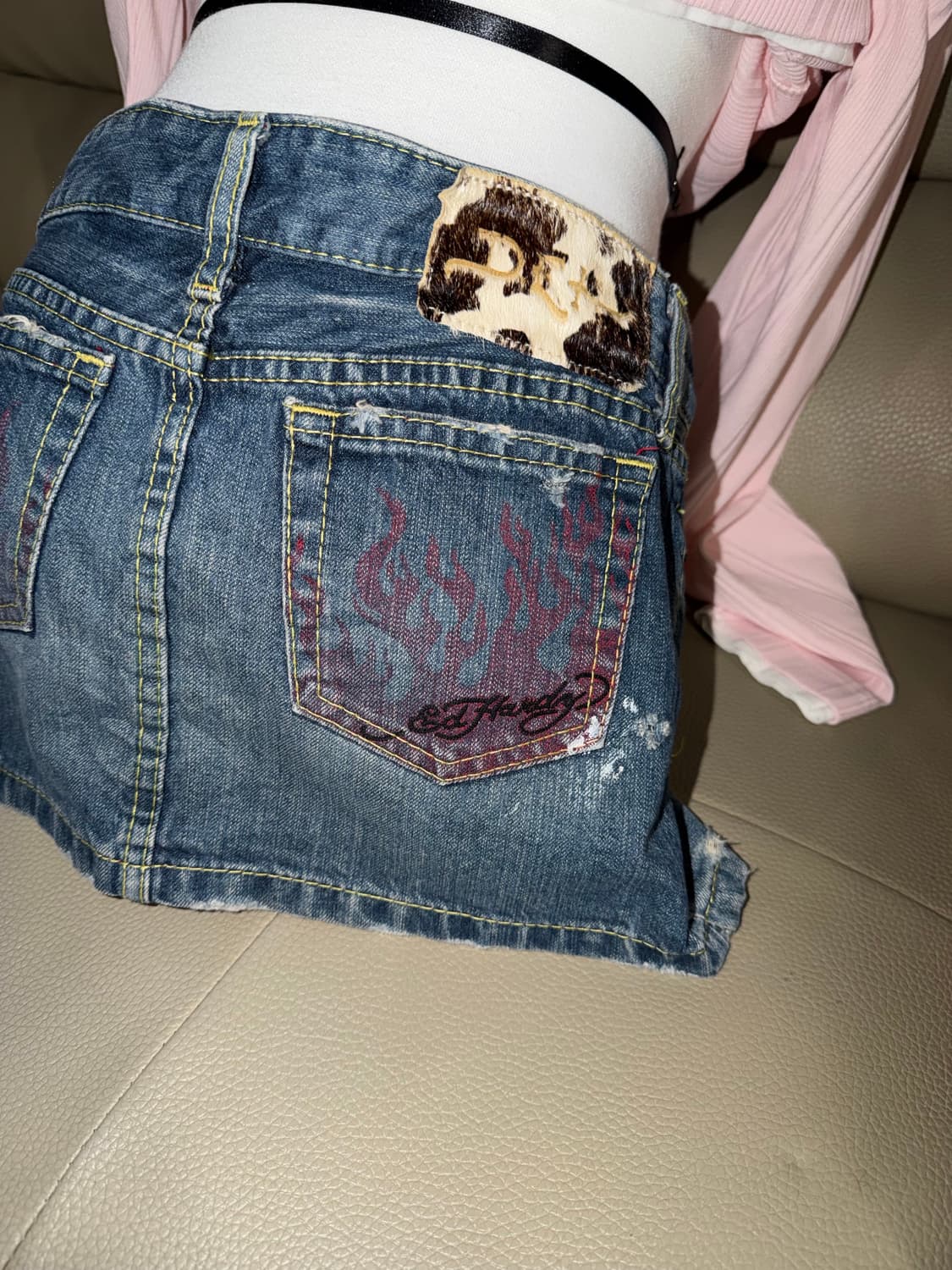 Pinterest y2k girl codi set 상품이미지9