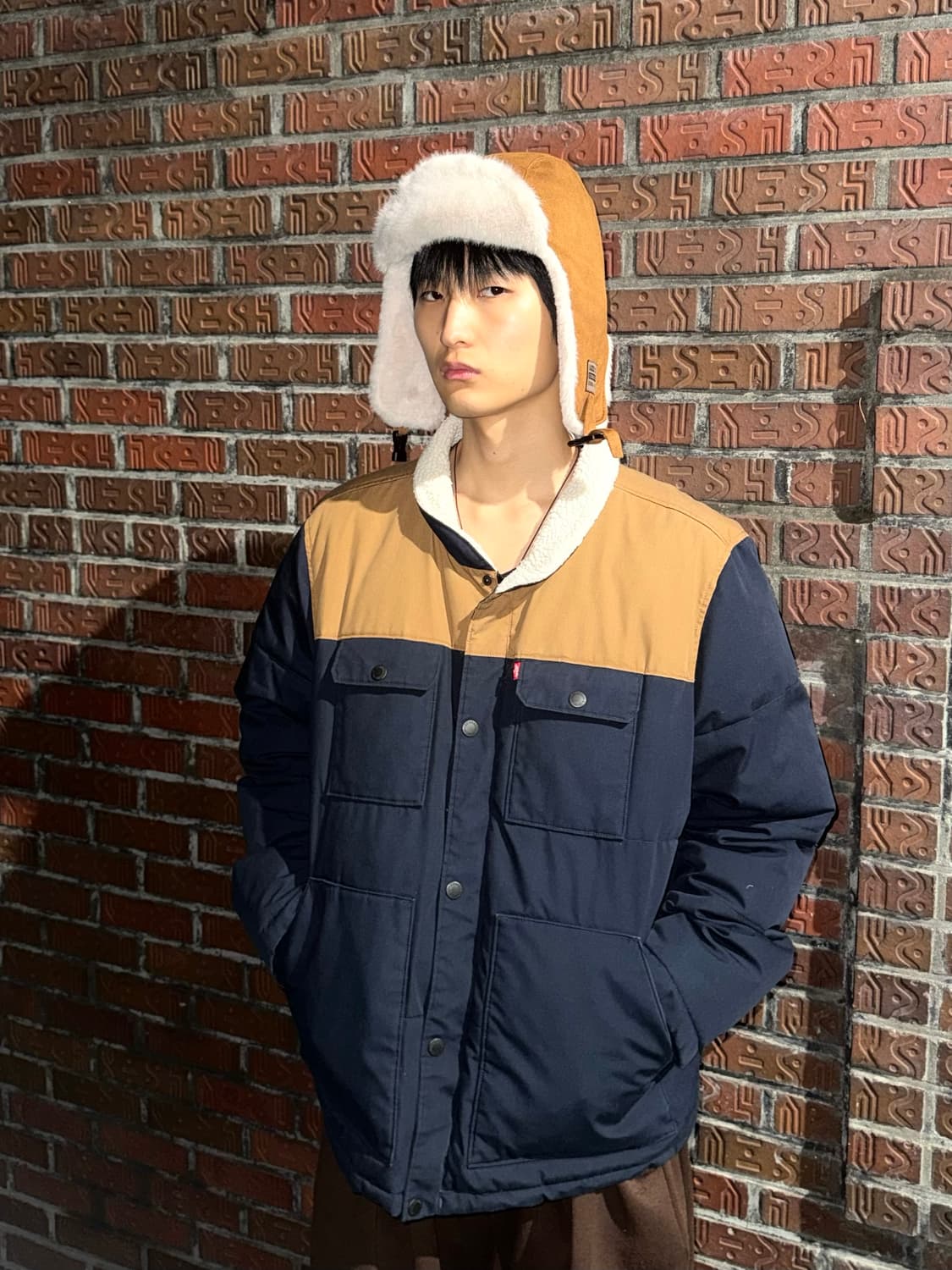 Levi Strauss&Co. vintage Jacket 상품이미지2