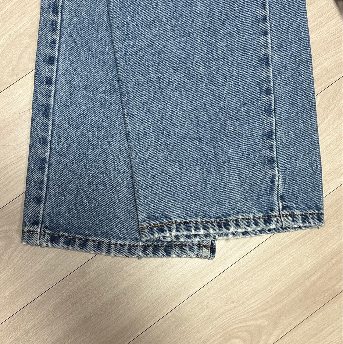 빈티지 리바이스 505 W31 L32 상품이미지6