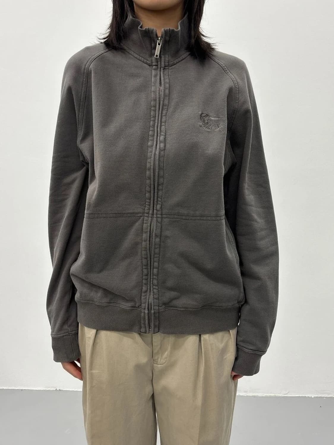 Burberry London Check Lined Zip Jacket 상품이미지2