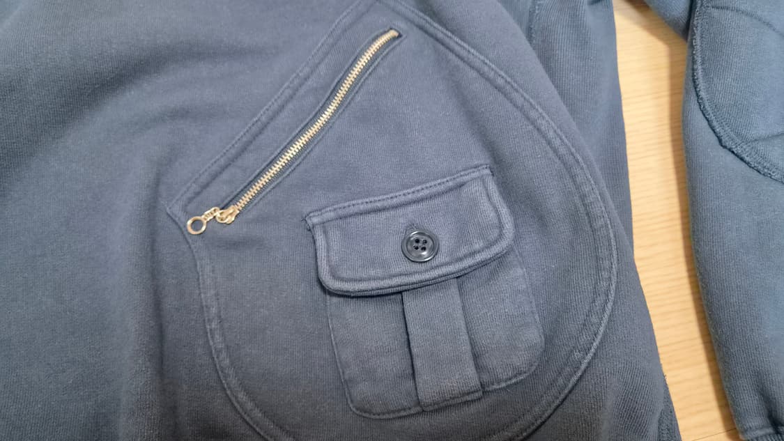 헨리코튼 X 스펙테이터 맨투맨 상품이미지2