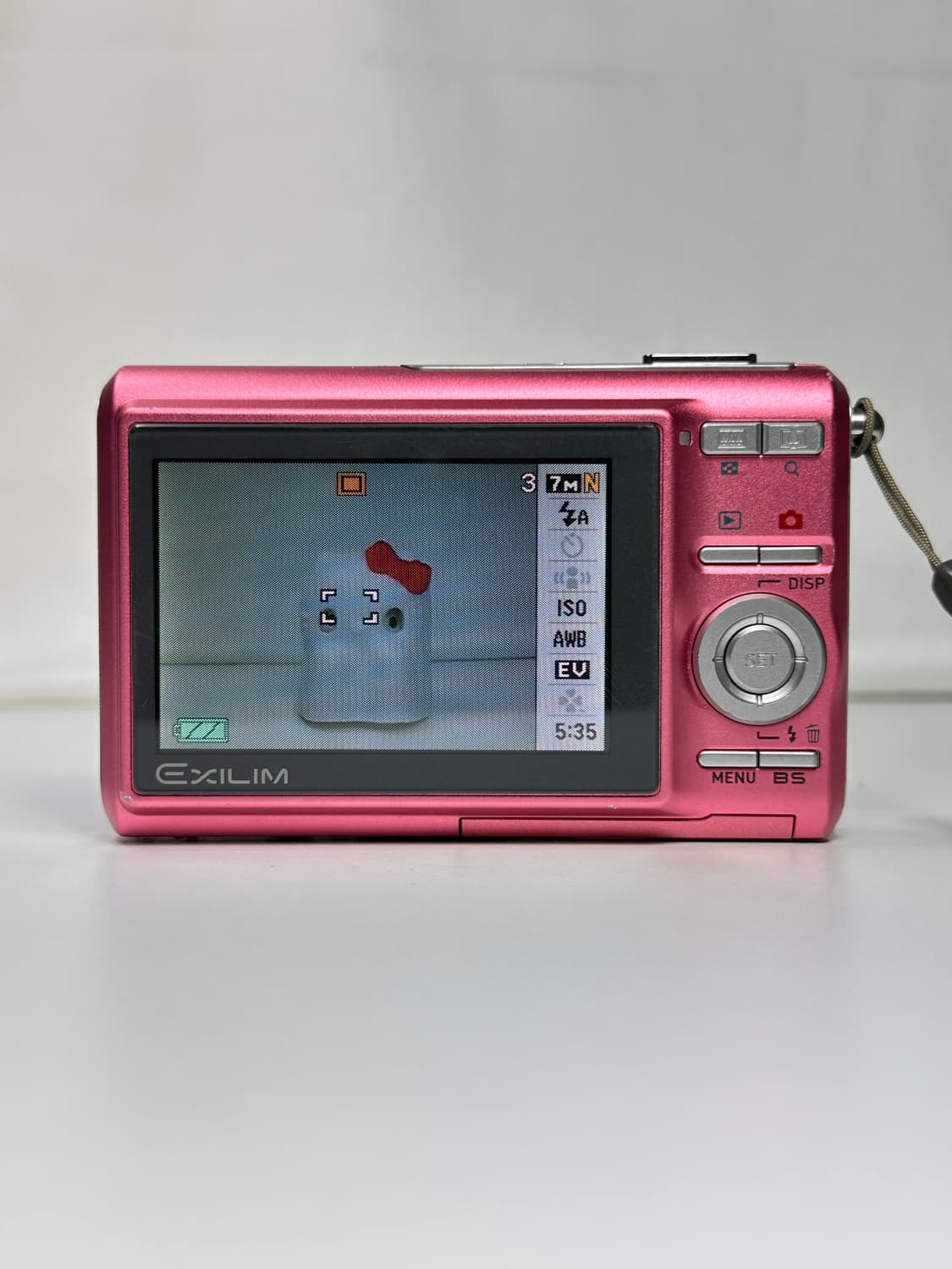 풀박✧･ﾟCasio exilim 카시오 엑슬림 ex-z75 빈티지디카 상품이미지3