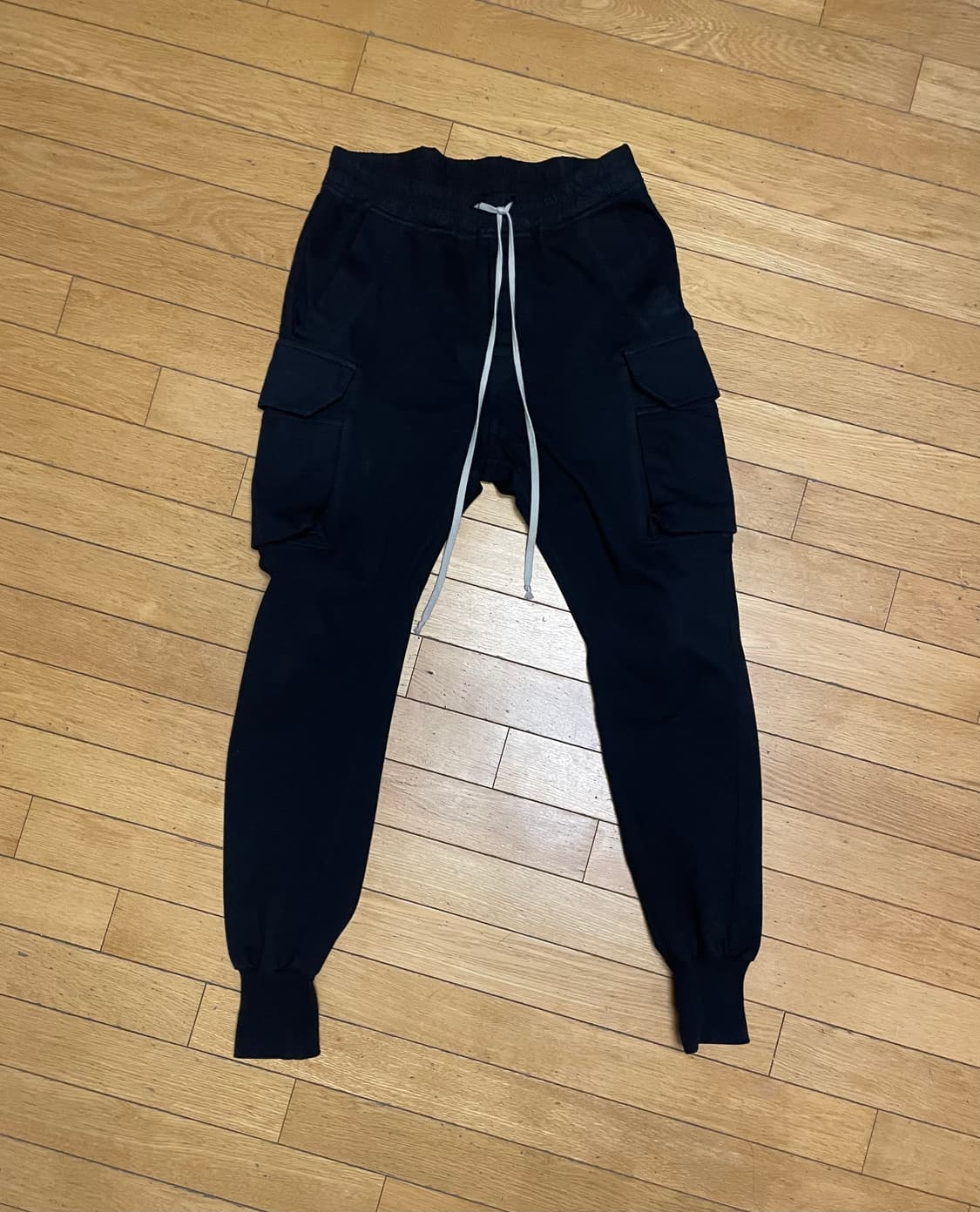 릭오웬스 DU02B4386 RIG 09 S 사이즈 상품이미지1