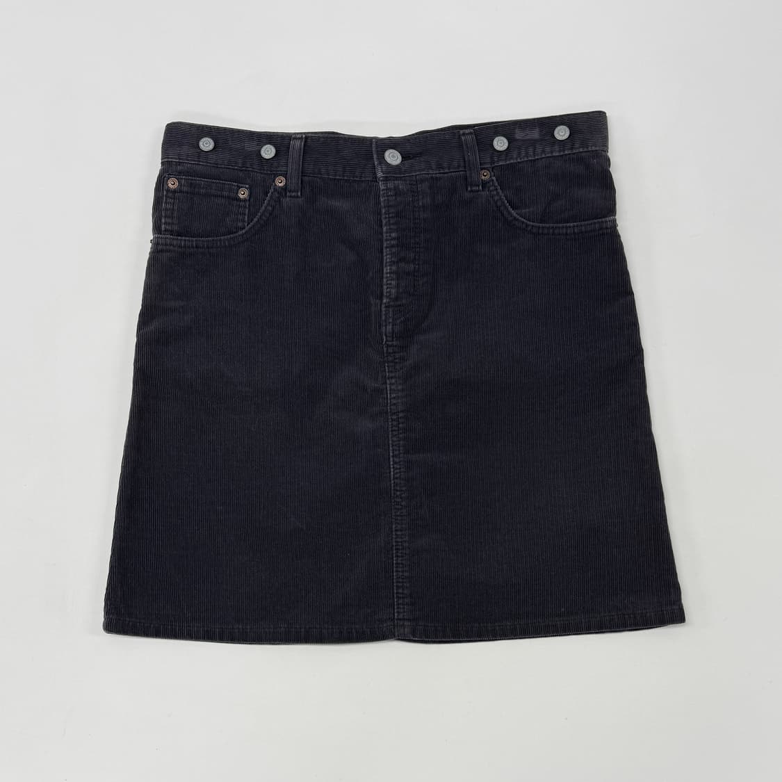 Margaret Howell x Edwin corduroy skirt 상품이미지2