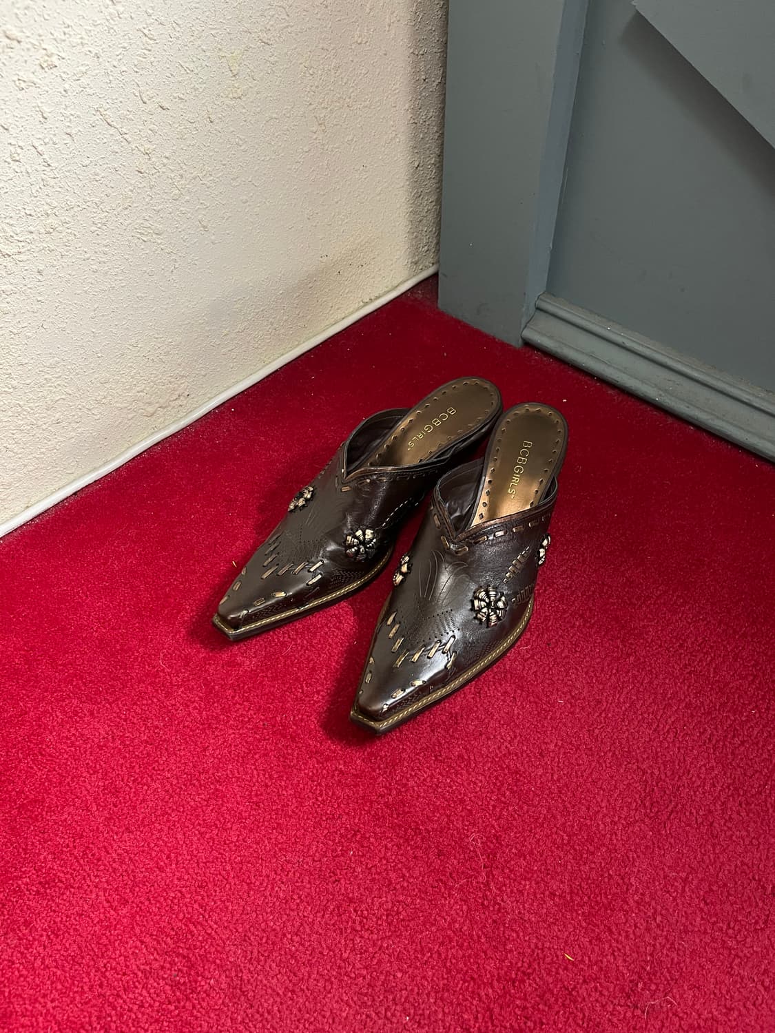 WESTERN HEEL 상품이미지7