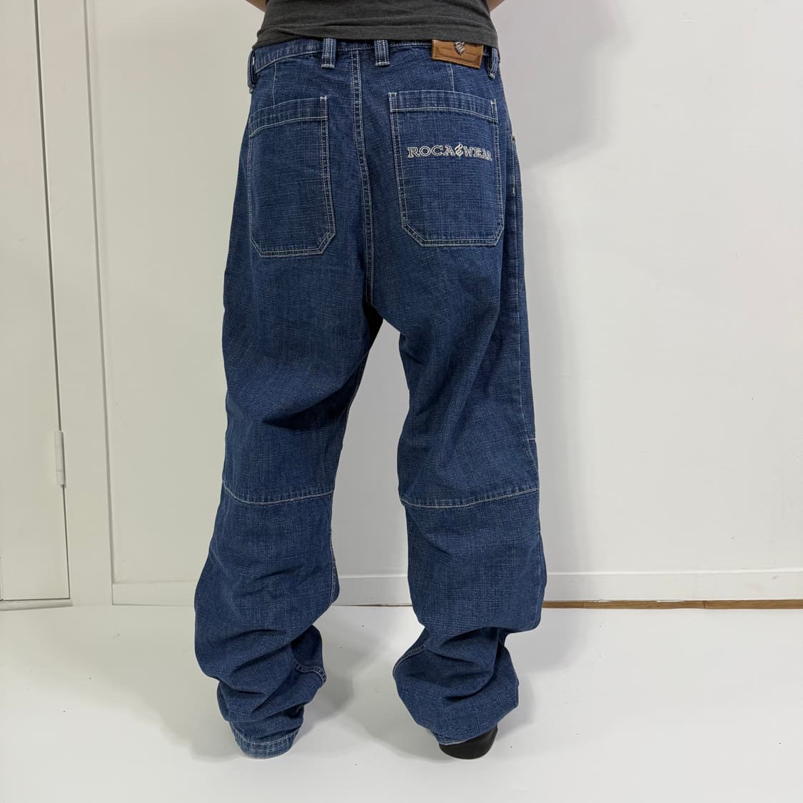로카웨어 데님팬츠  상품이미지4
