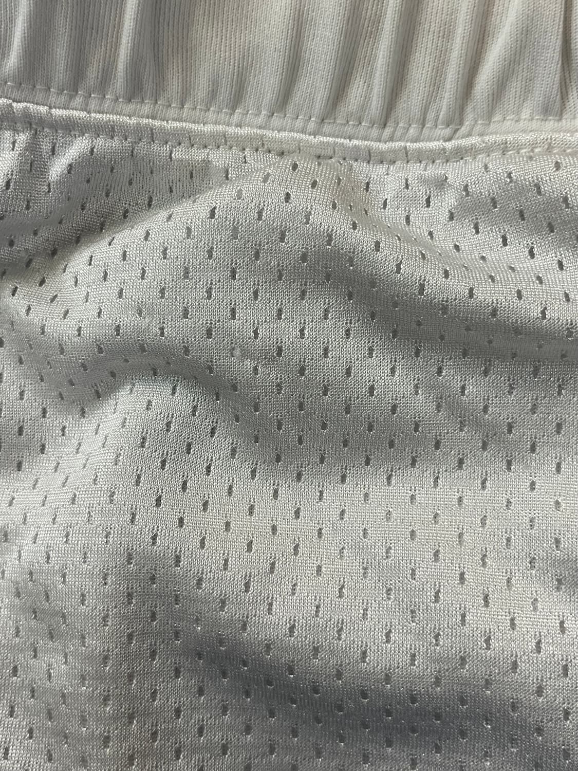 챔피온 농구 하프 팬츠 화이트 L #csz2889  상품이미지7