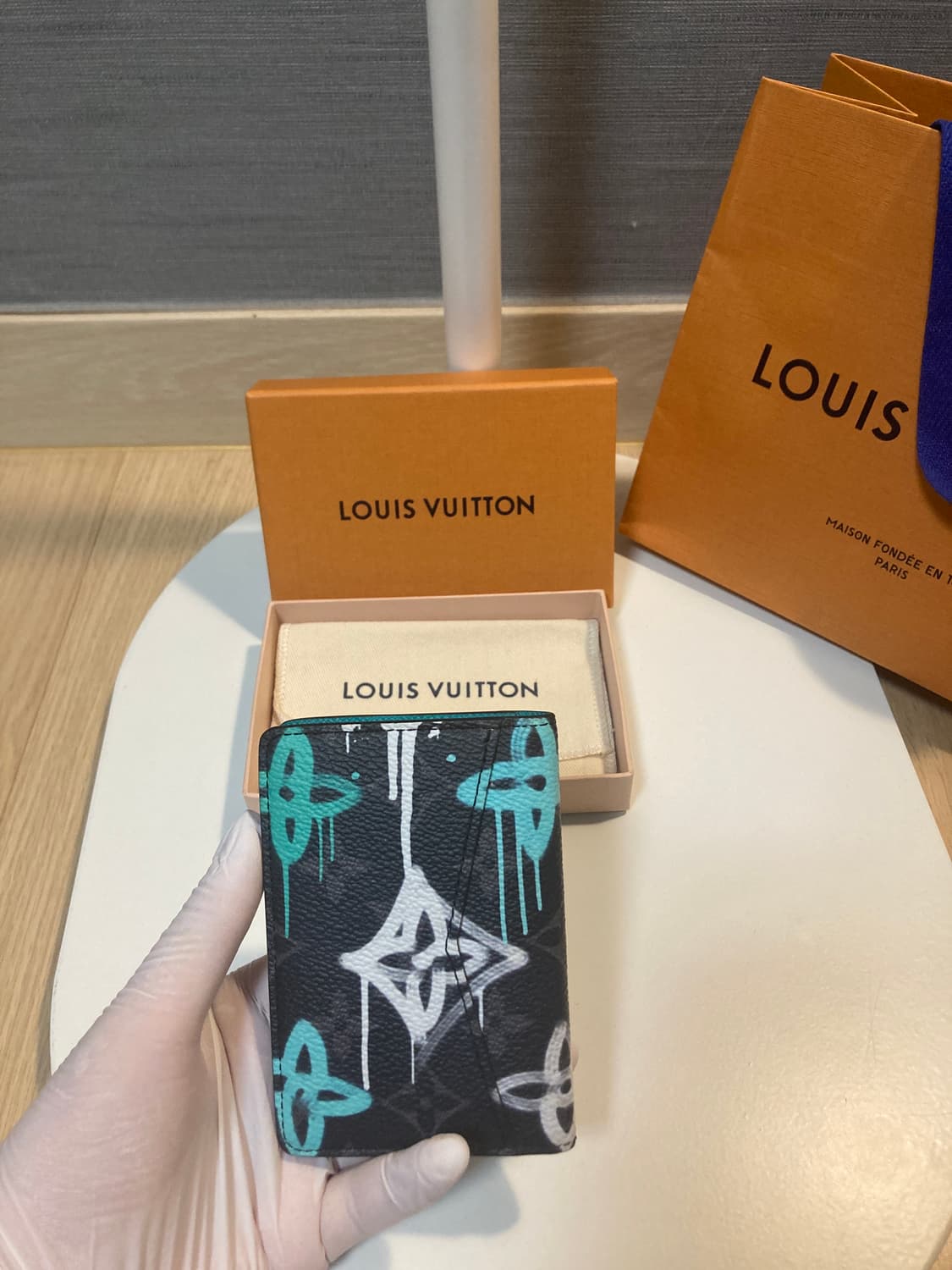 루이비통 오거나이저 그린라이츠 상품이미지2