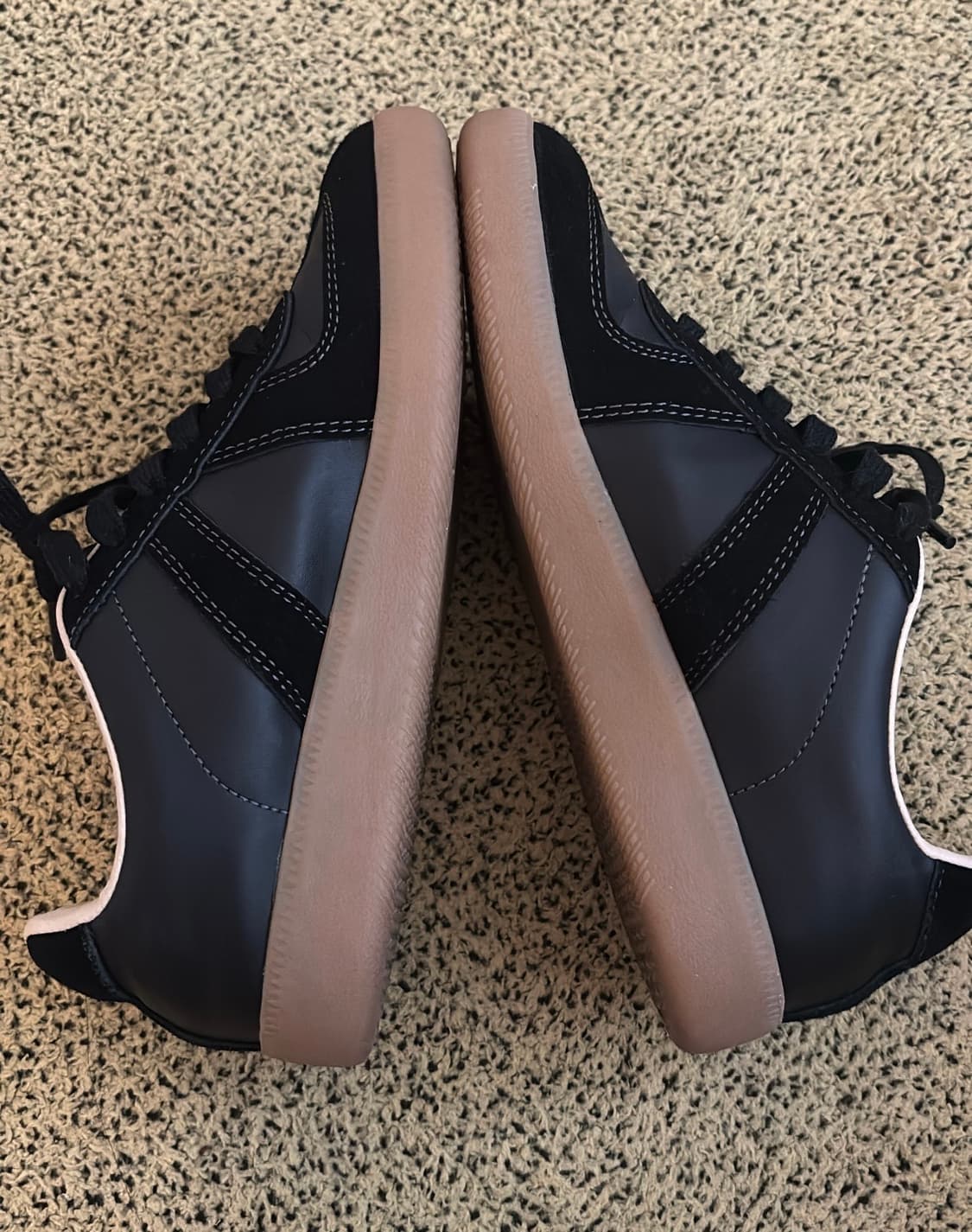 스프리스 독일군 스니커즈 블랙 230 상품이미지3