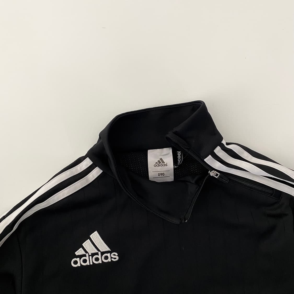 90) 아디다스긴팔져지 목폴라져지 A1904 상품이미지6