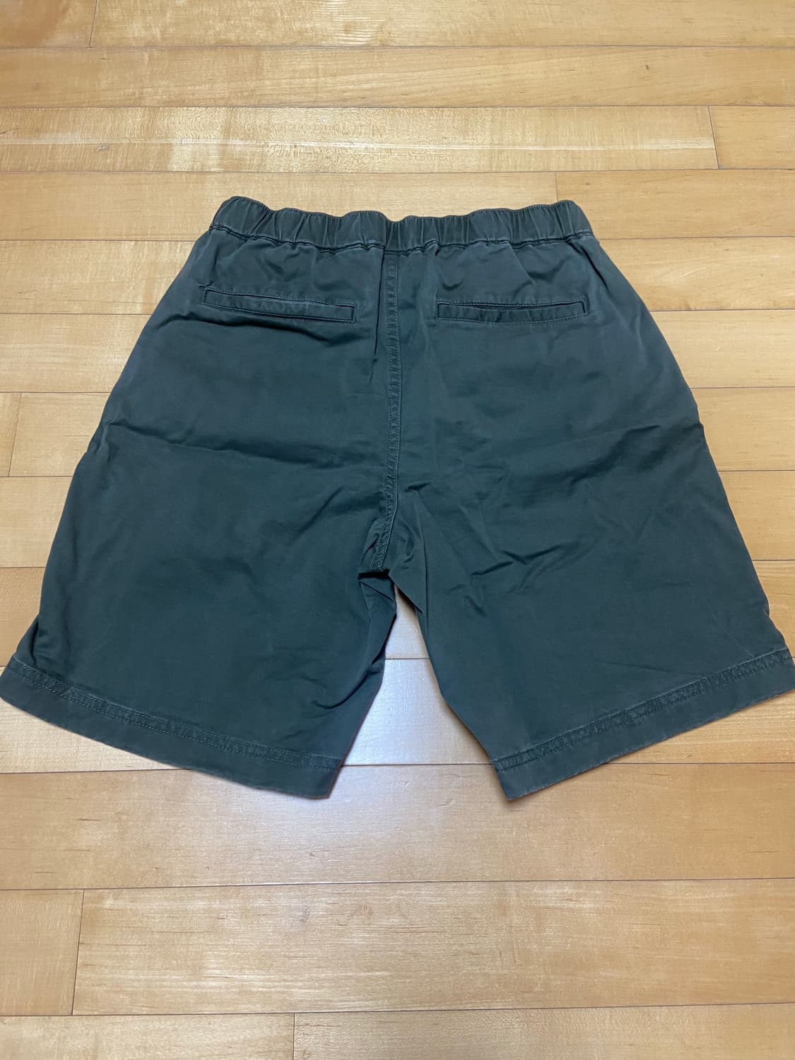 무탠다드 면 밴딩 쇼츠 28 상품이미지2