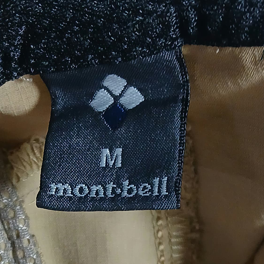 몽벨 재팬 반바지 상품이미지2