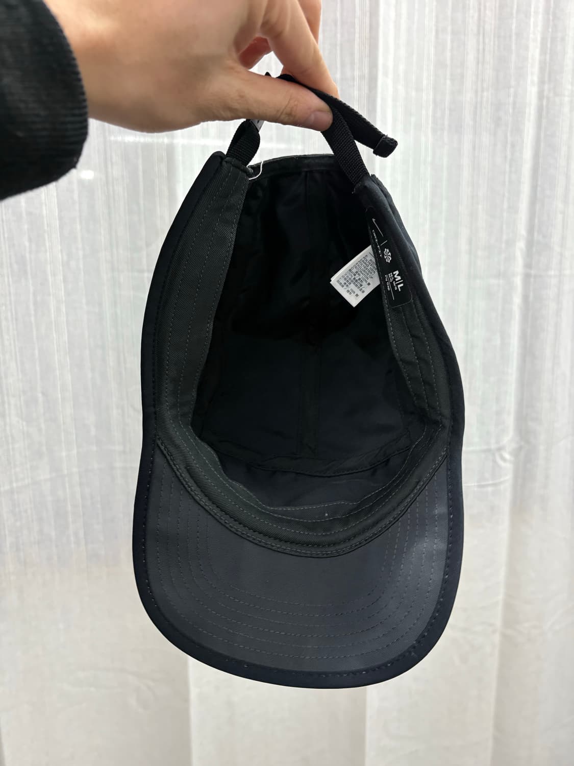 나이키 드라이핏 나일론 러닝 볼캡 모자 상품이미지5