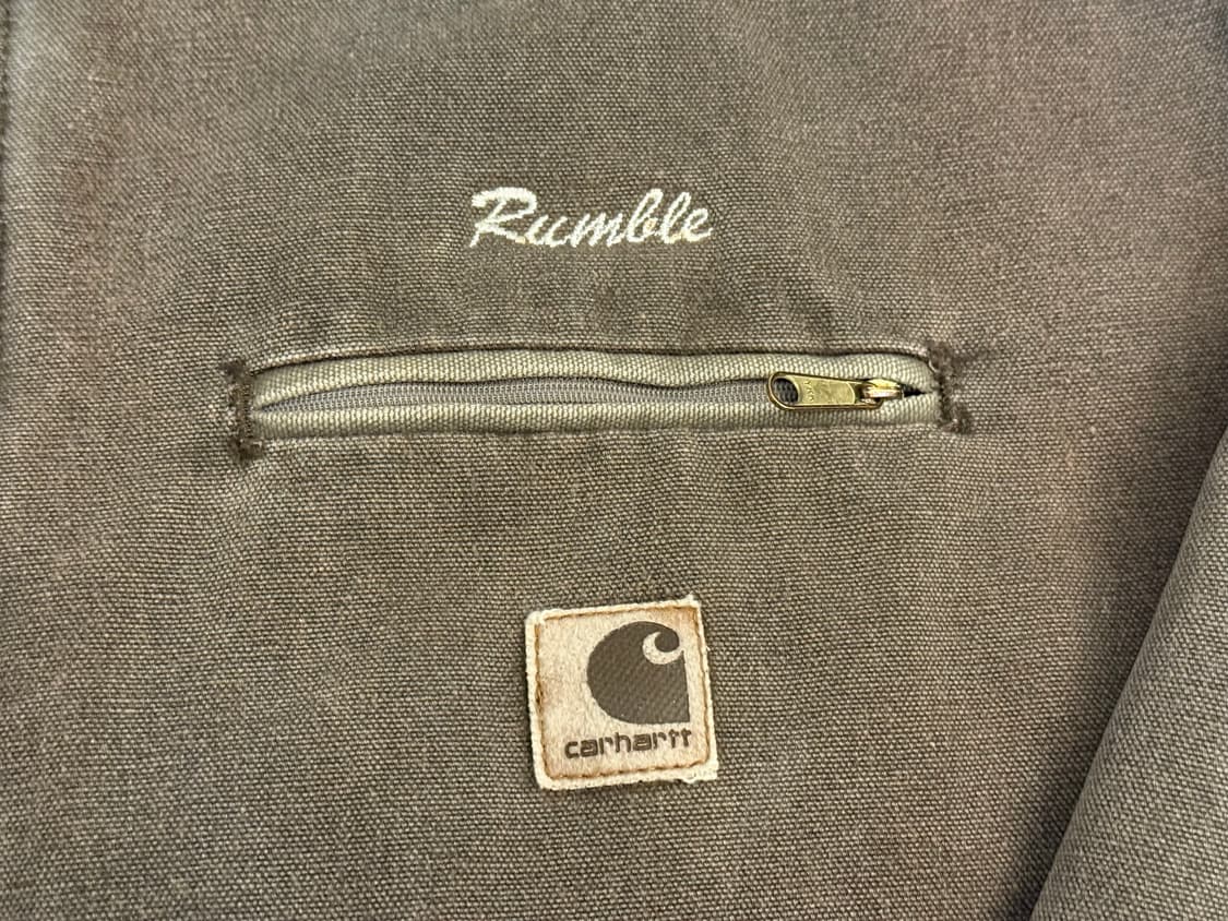 [XL] 칼하트 carhartt 디트로이트 자켓 J97 CHT 상품이미지3