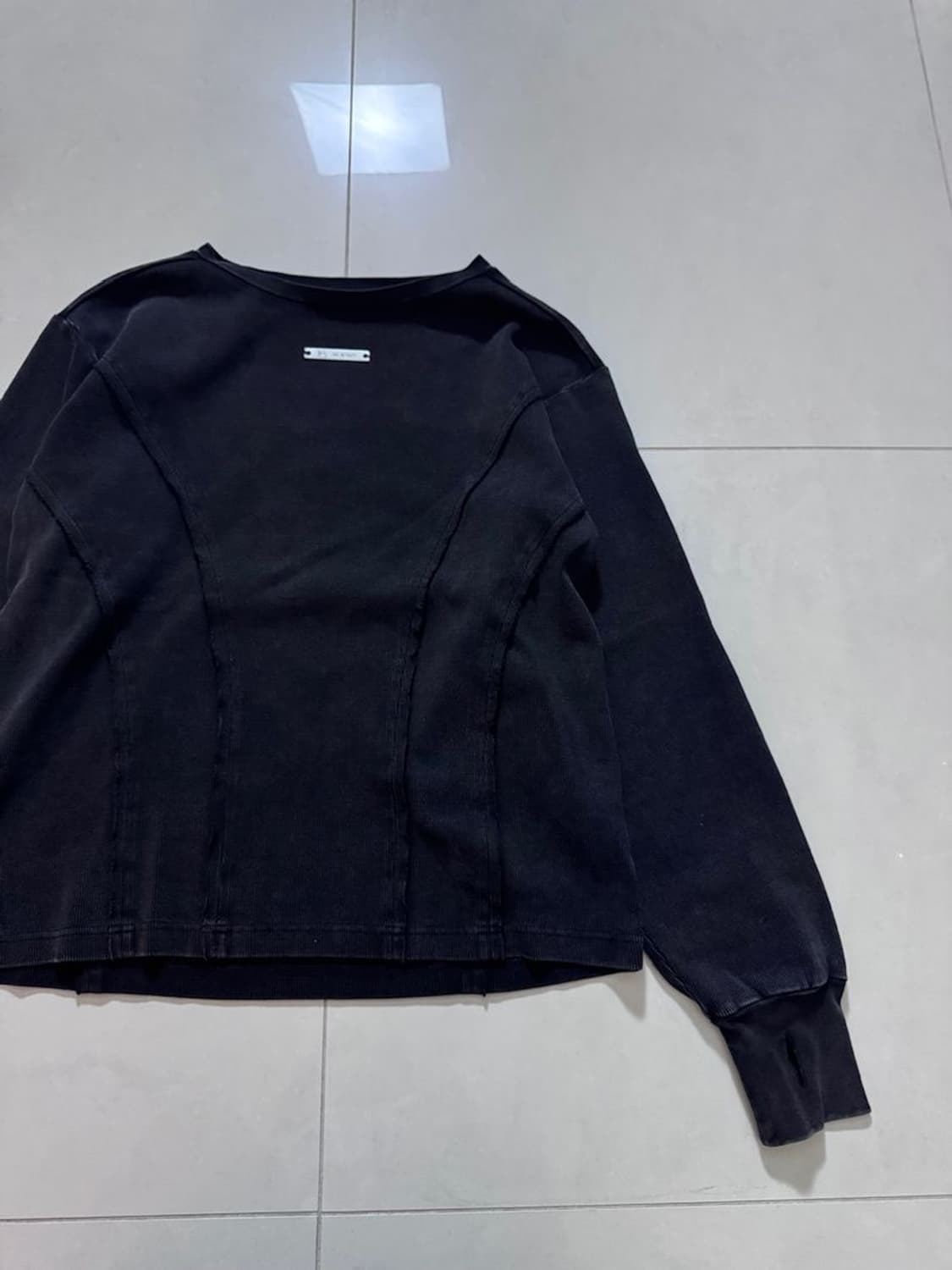 URBAN GRUNGE LONG SLEEVE T 어반 그런지 긴팔 티셔츠 상품이미지6