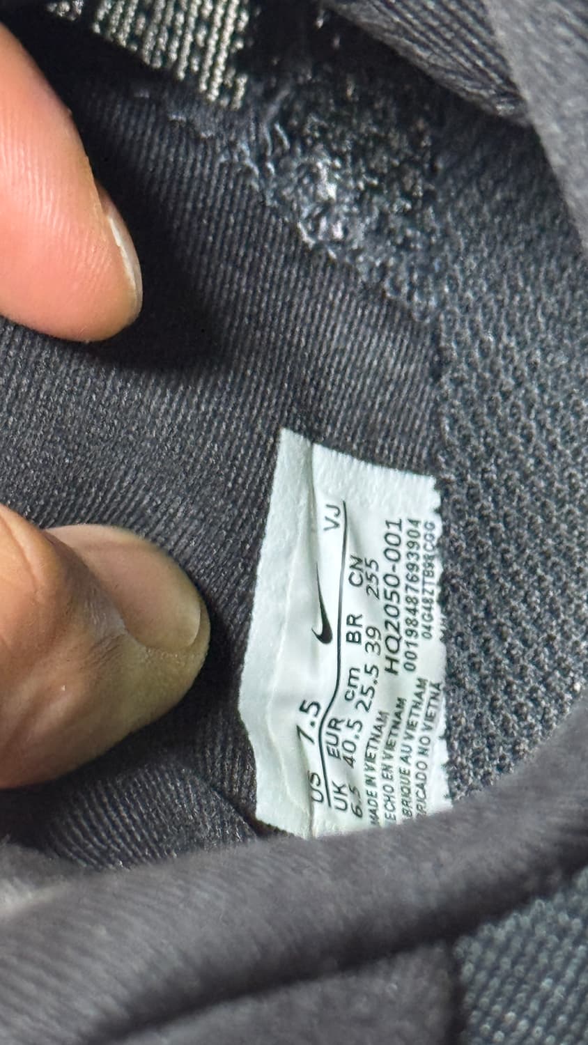 보메로 프리미엄 프로토타입 컬러 255  상품이미지9