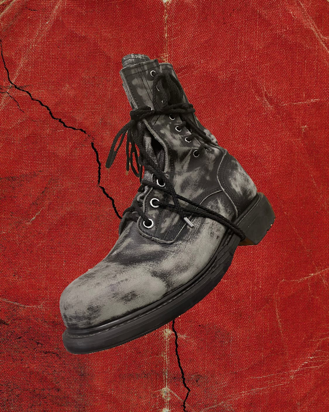 Alfredo bannister 알프레도 바니스터 디스트럭트 에이징 부츠 상품이미지1