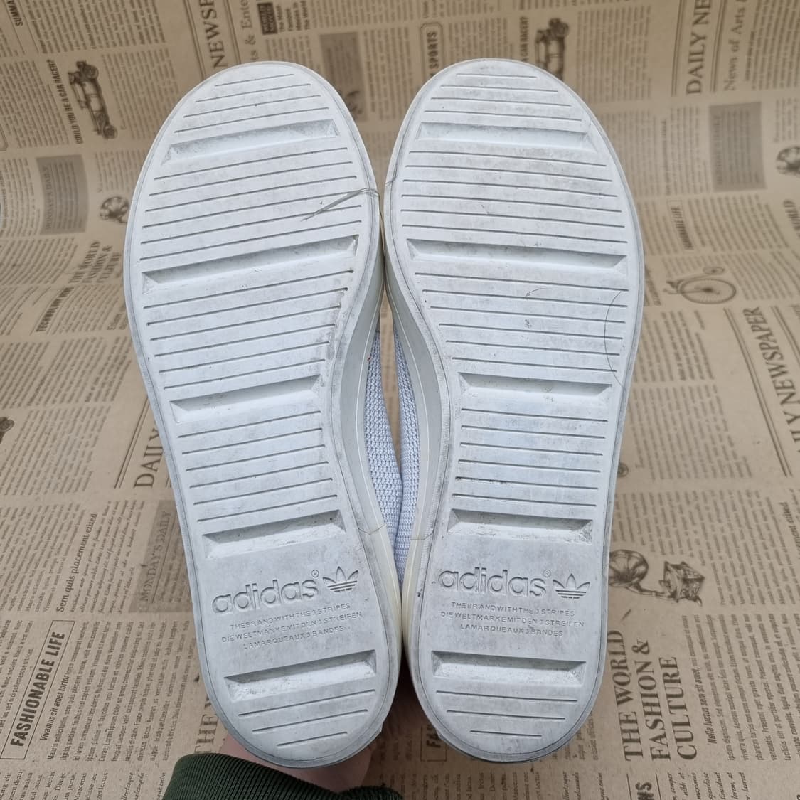 아디다스 코트밴티지 여성스니커즈225 상품이미지3