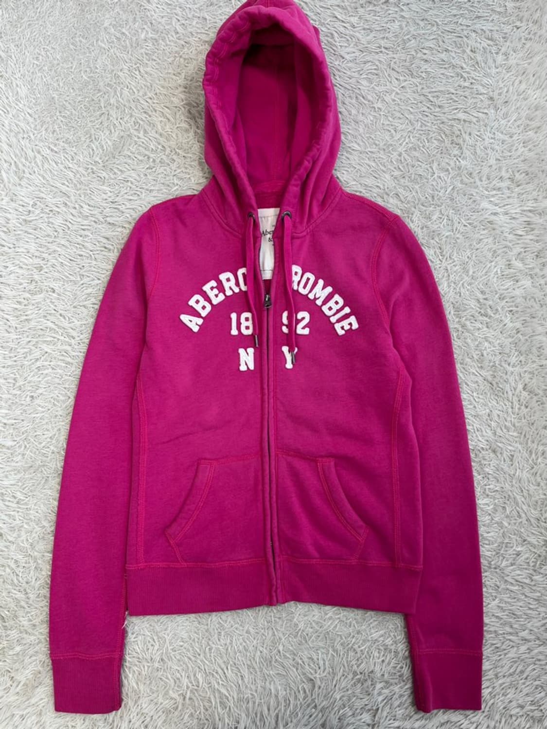 아베크롬비 후드 집업/#3132 상품이미지1