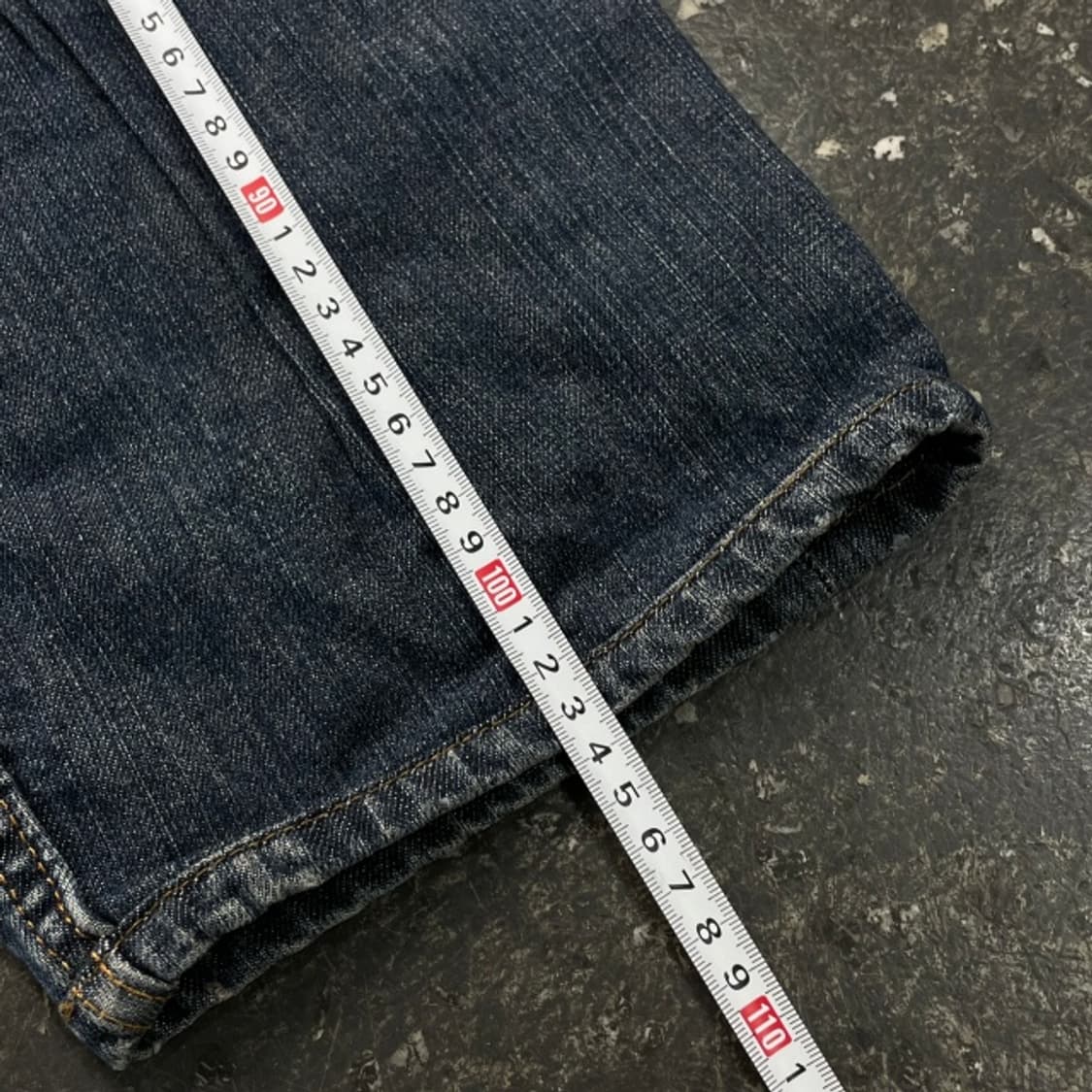 38 리바이스 505 청바지  상품이미지9
