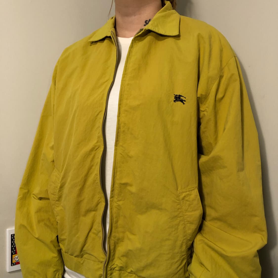 버버리 자켓  상품이미지6