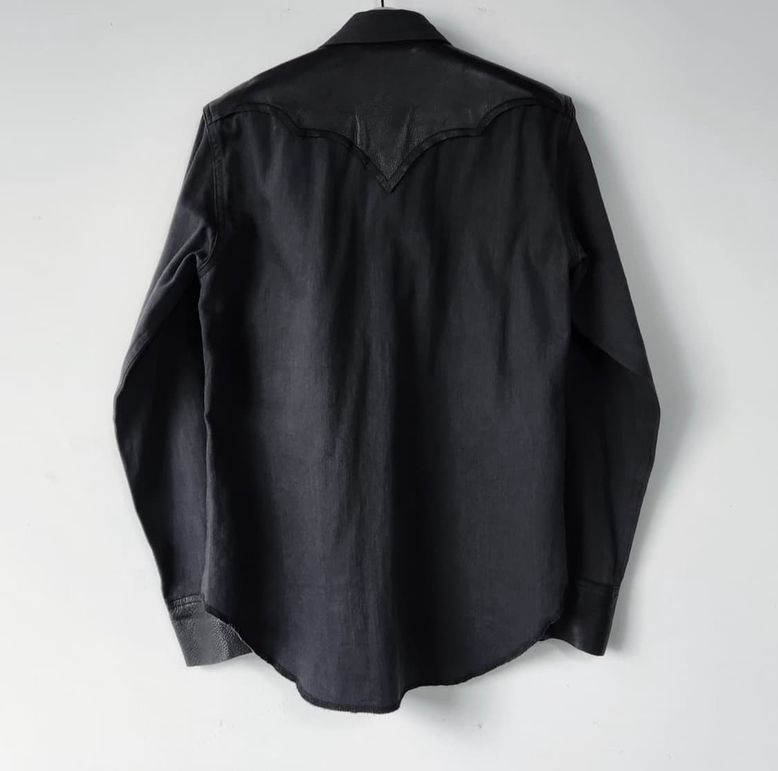 사스콰치 패브릭스 웨스턴 레더 셔츠  상품이미지6