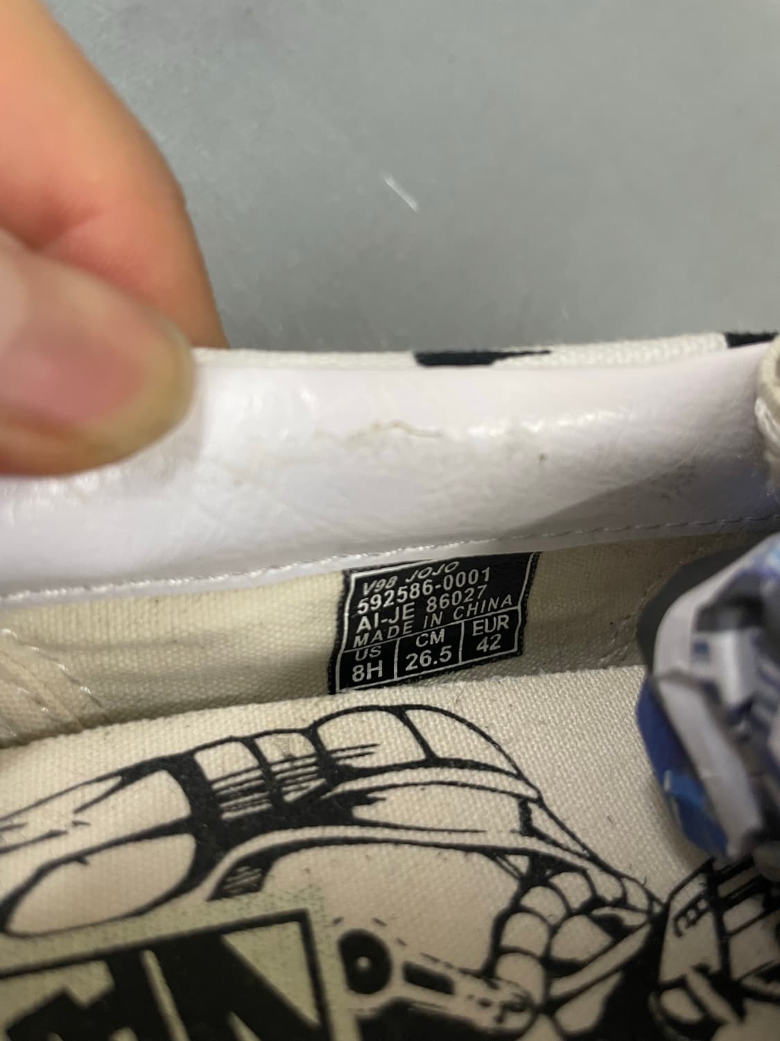 반스 브루노 부차라티 슬립온 265 상품이미지8