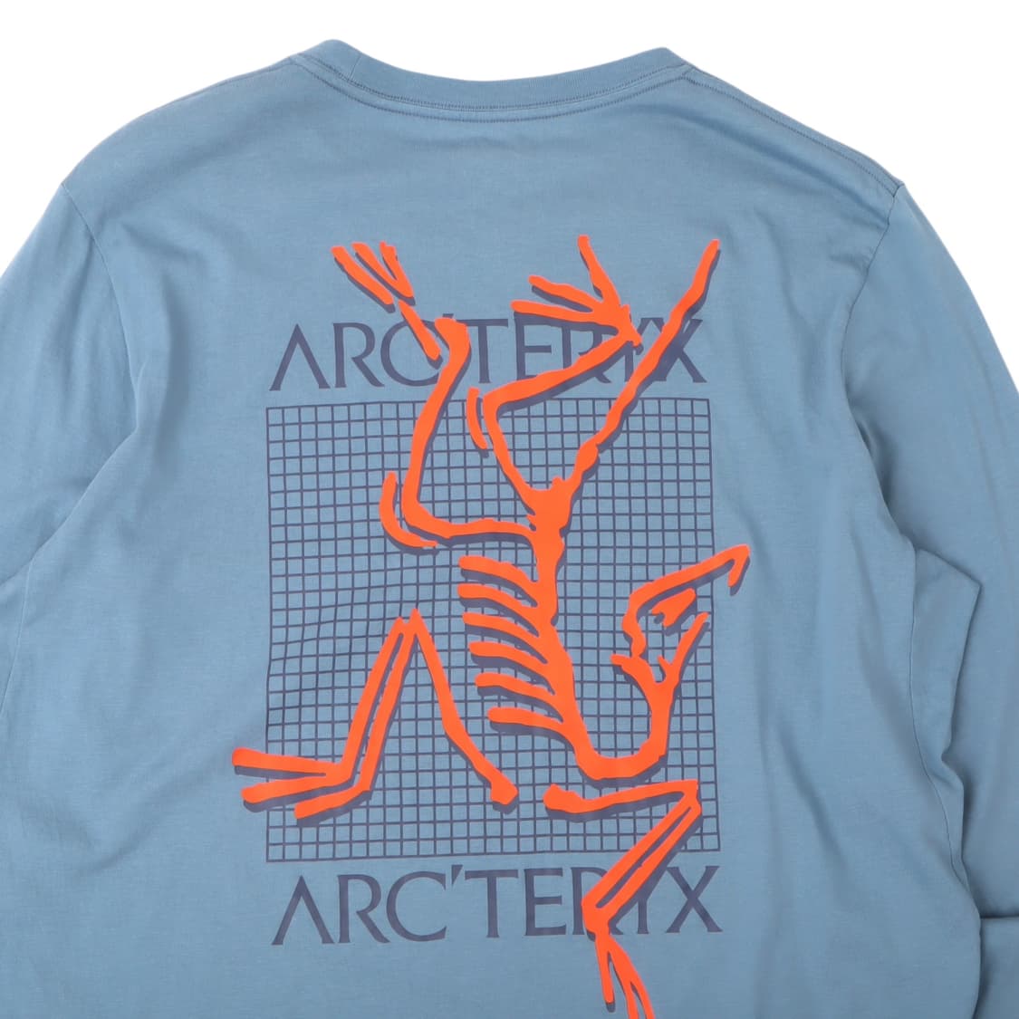 아크테릭스 버드 로고 롱슬리브 상품이미지2