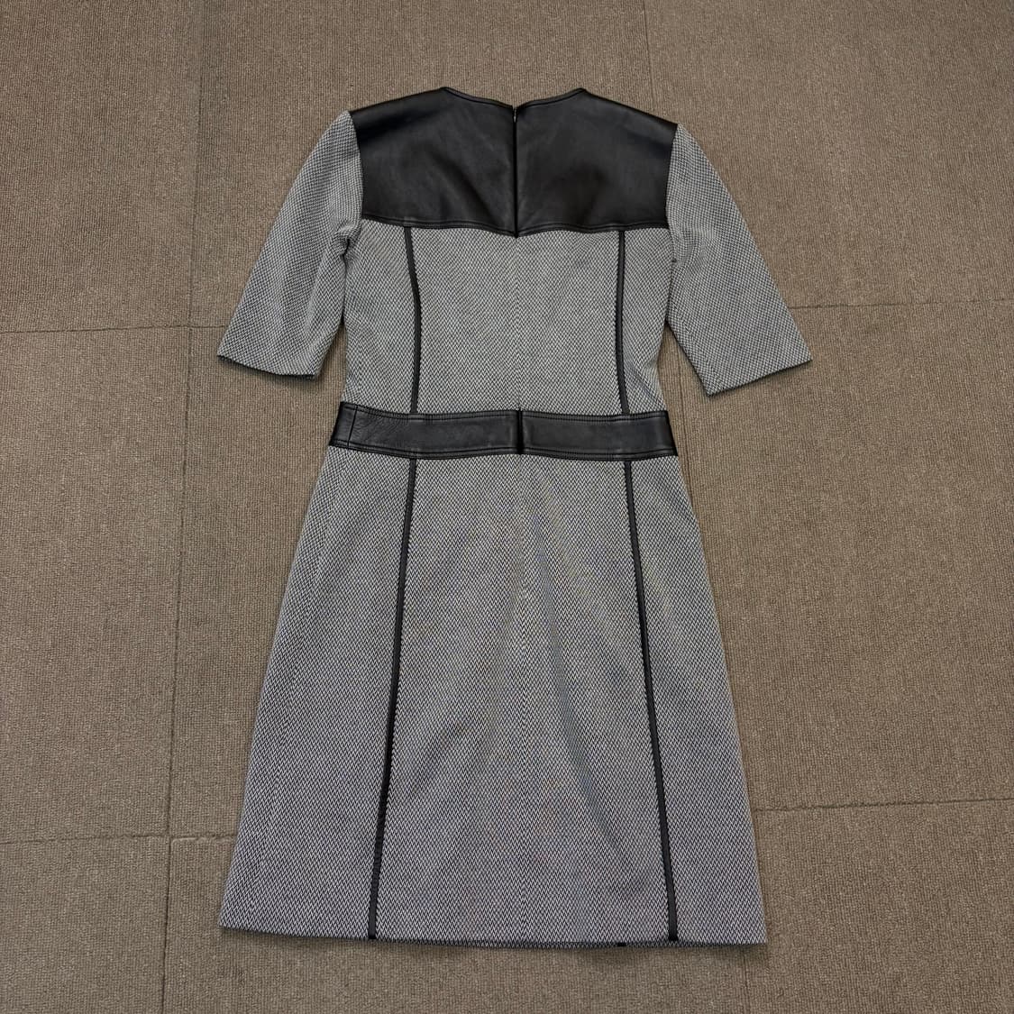 THEORY CALVINO DRESS 띠어리 원피스  상품이미지4