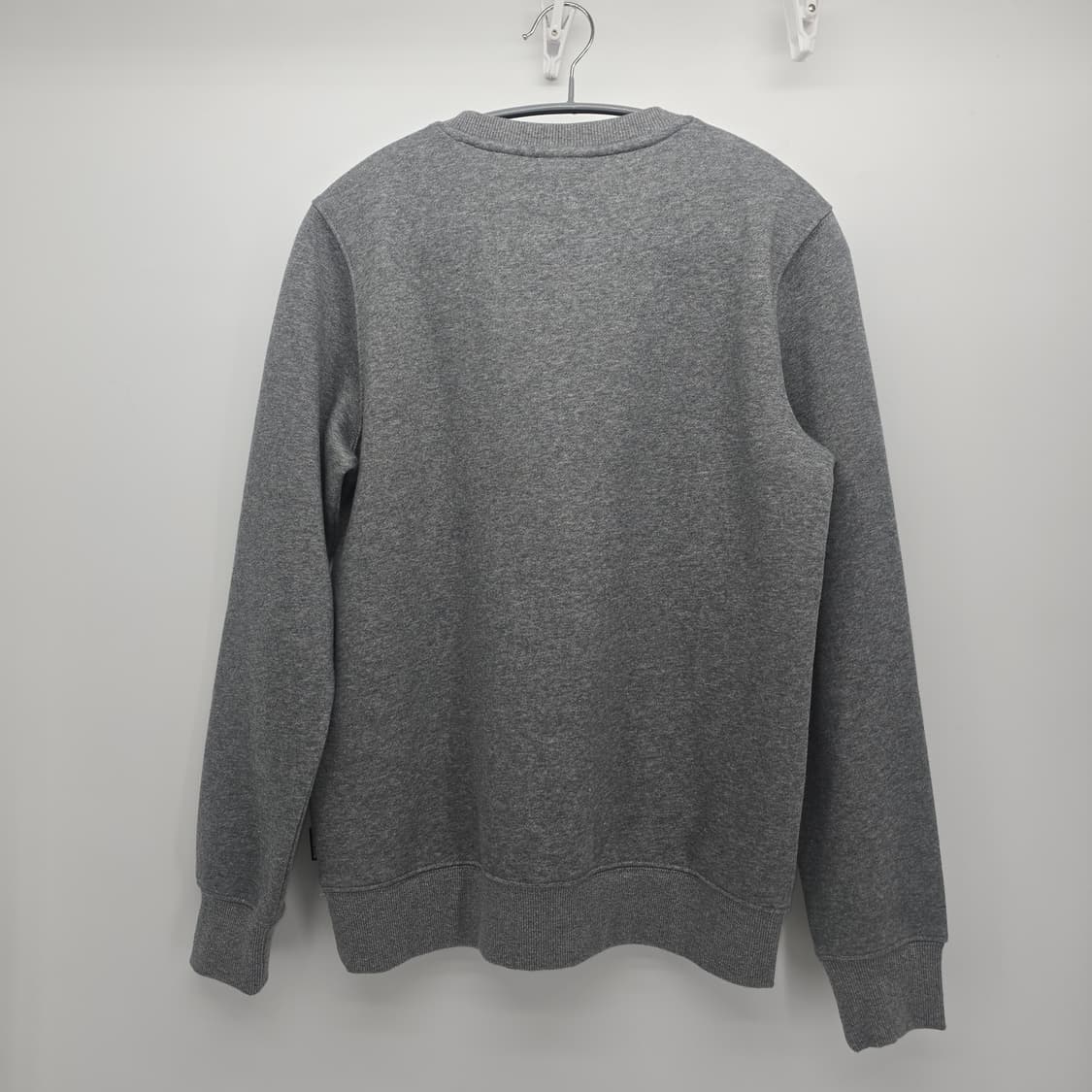 디키즈 오리지널 맨투맨 티셔츠 그레이 S 상품이미지5