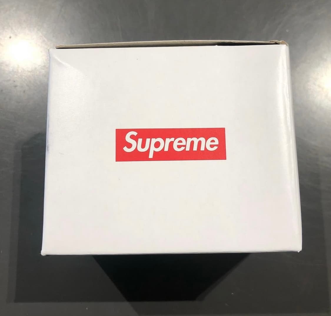 슈프림X타이맥스 실버  상품이미지3