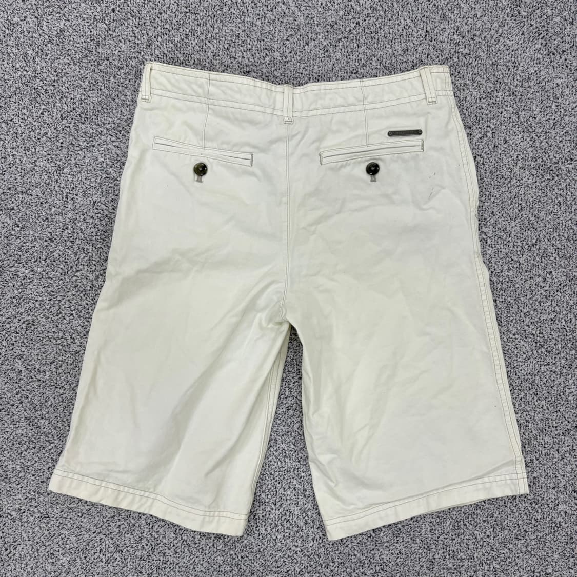 14Y 버버리 여성 치노 반바지 0415J 상품이미지4