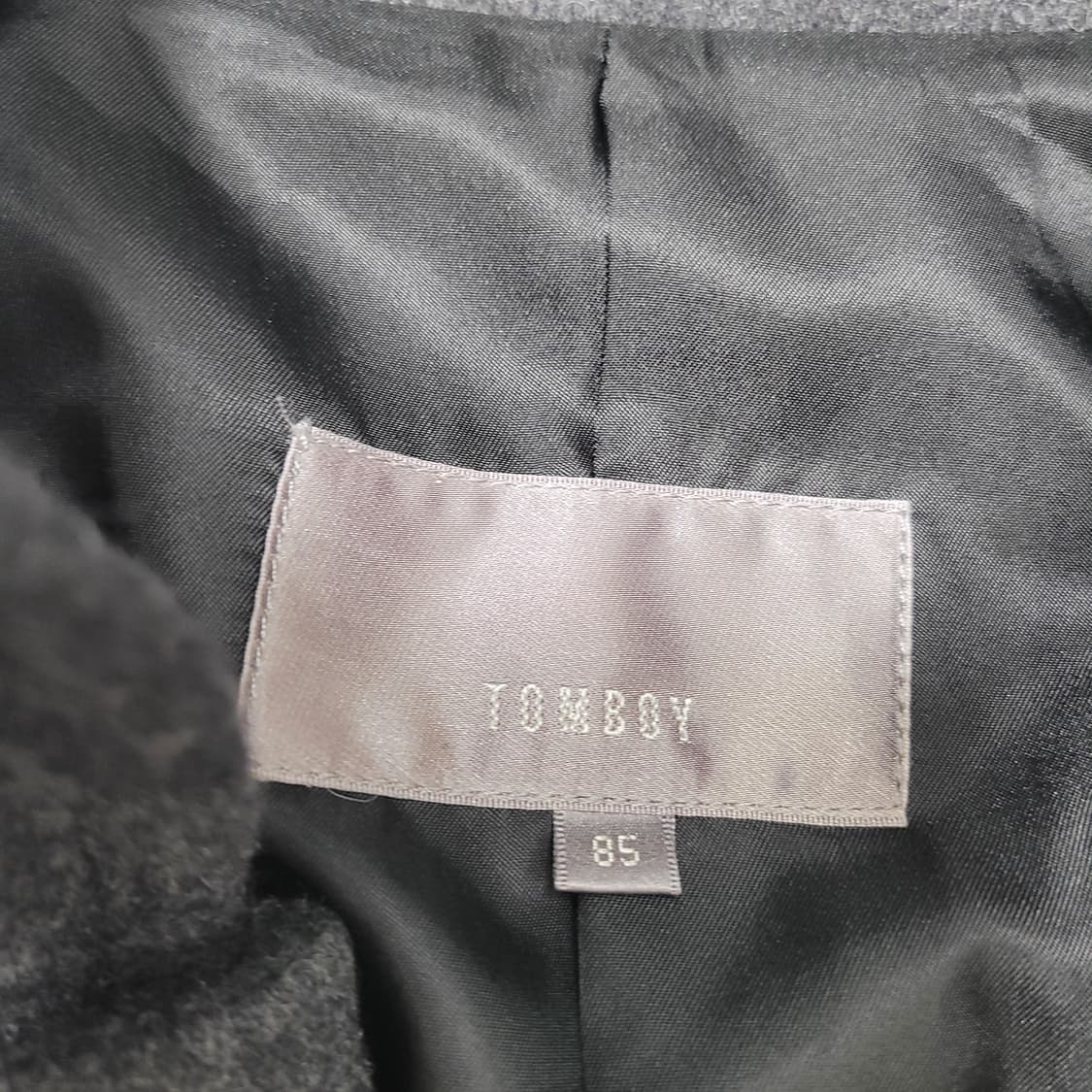 TOMBOY 톰보이 여성 코트 상품이미지2